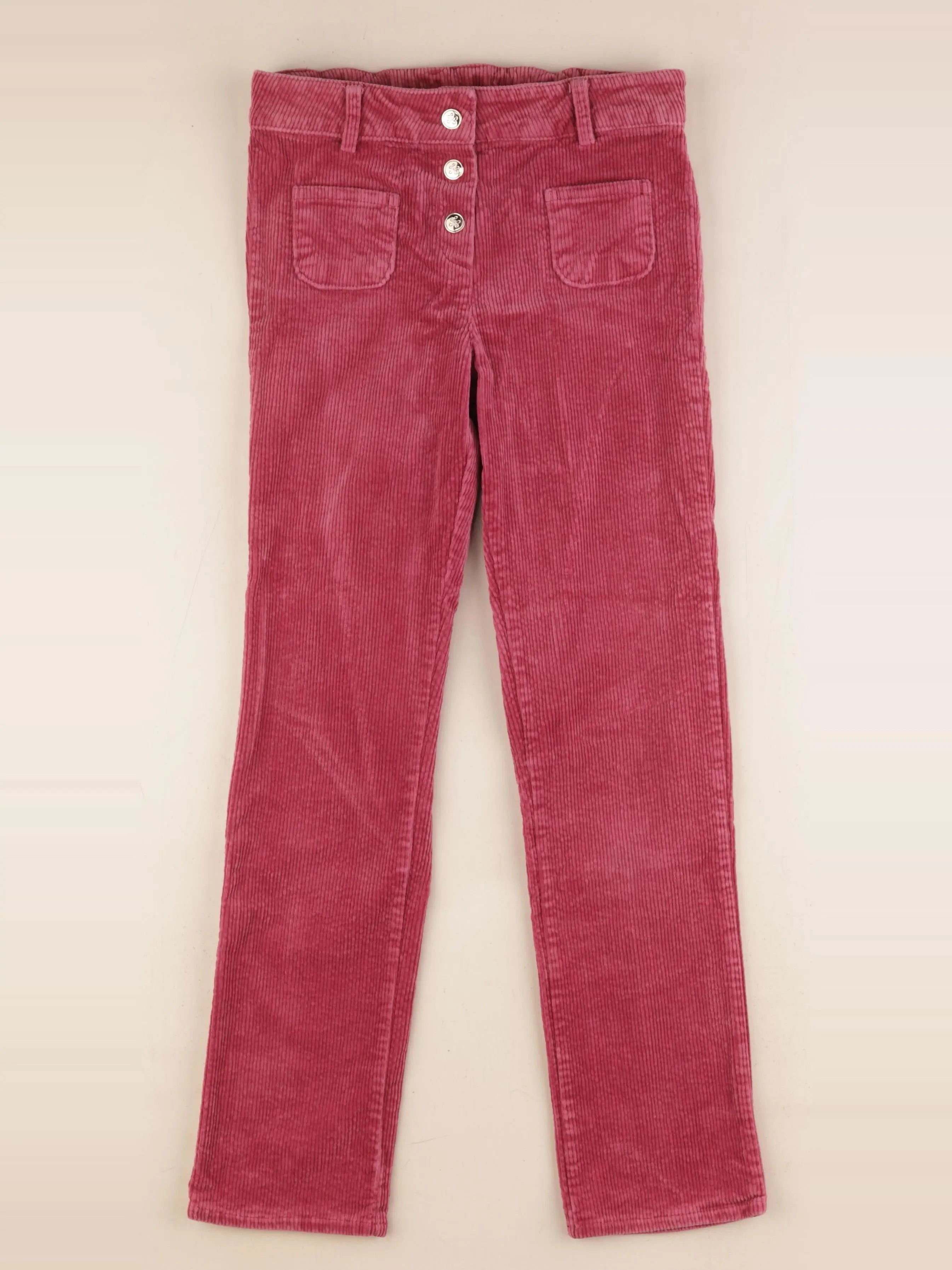 Tartine & Chocolat - pantalon rose - 12 ans