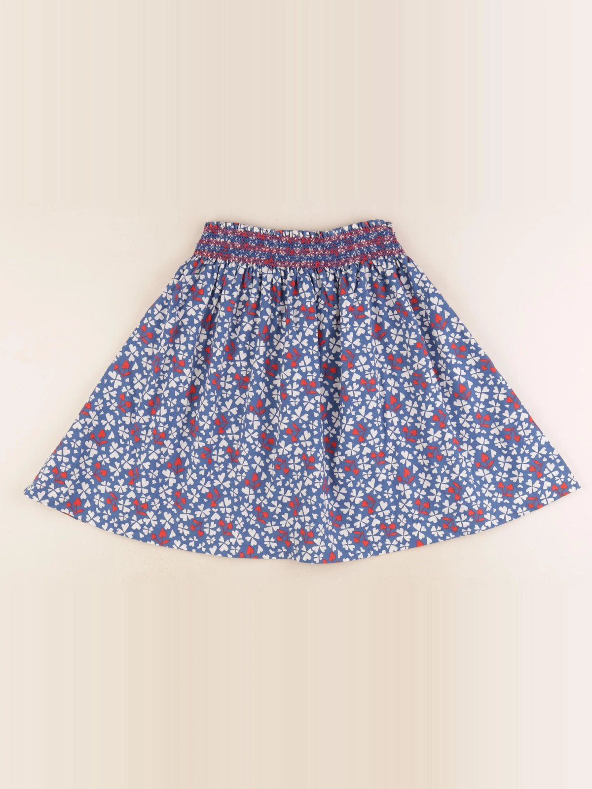 Bonpoint - jupe bleu - 12 ans