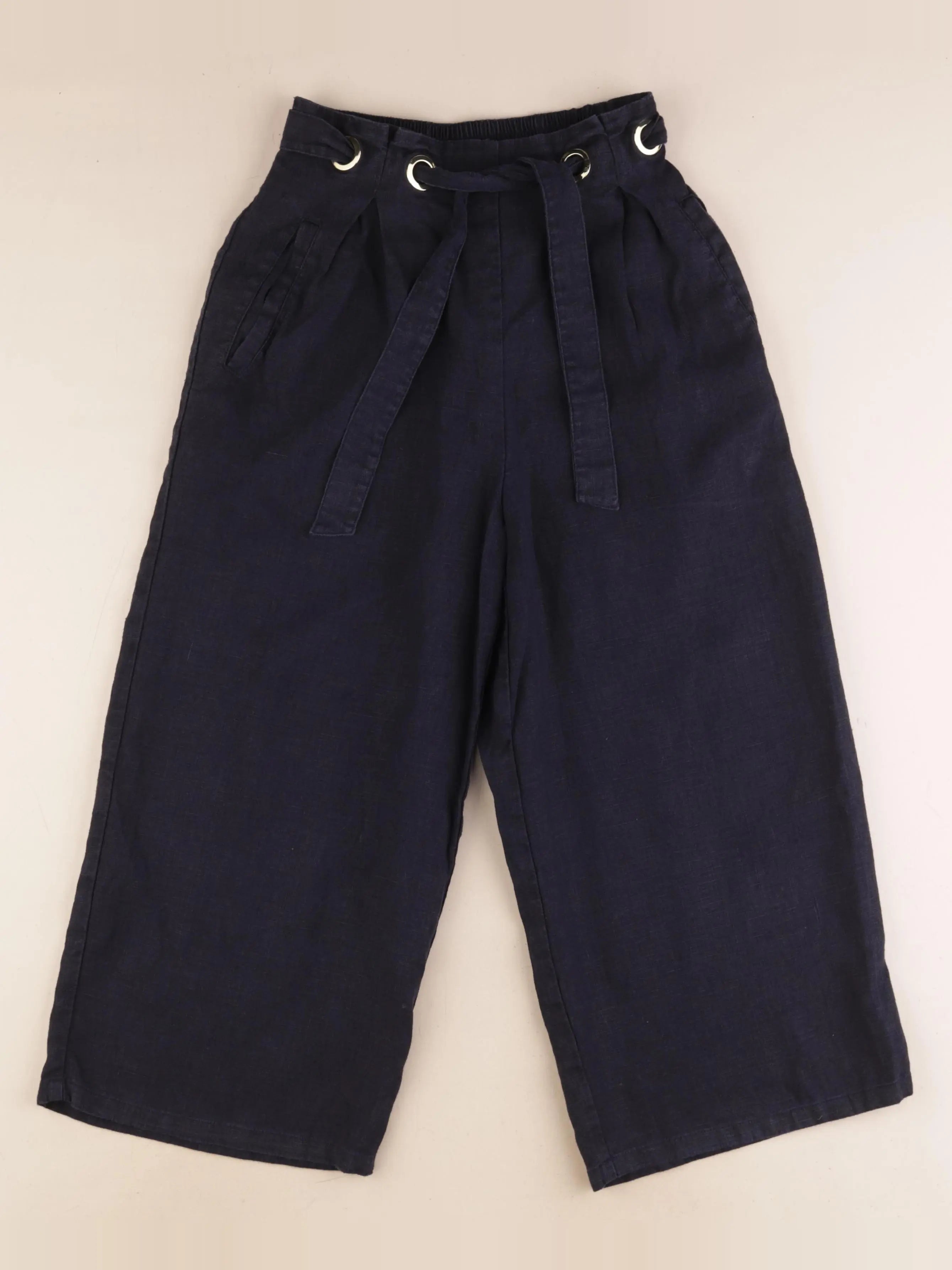 Chloé - pantalon bleu - 10 ans