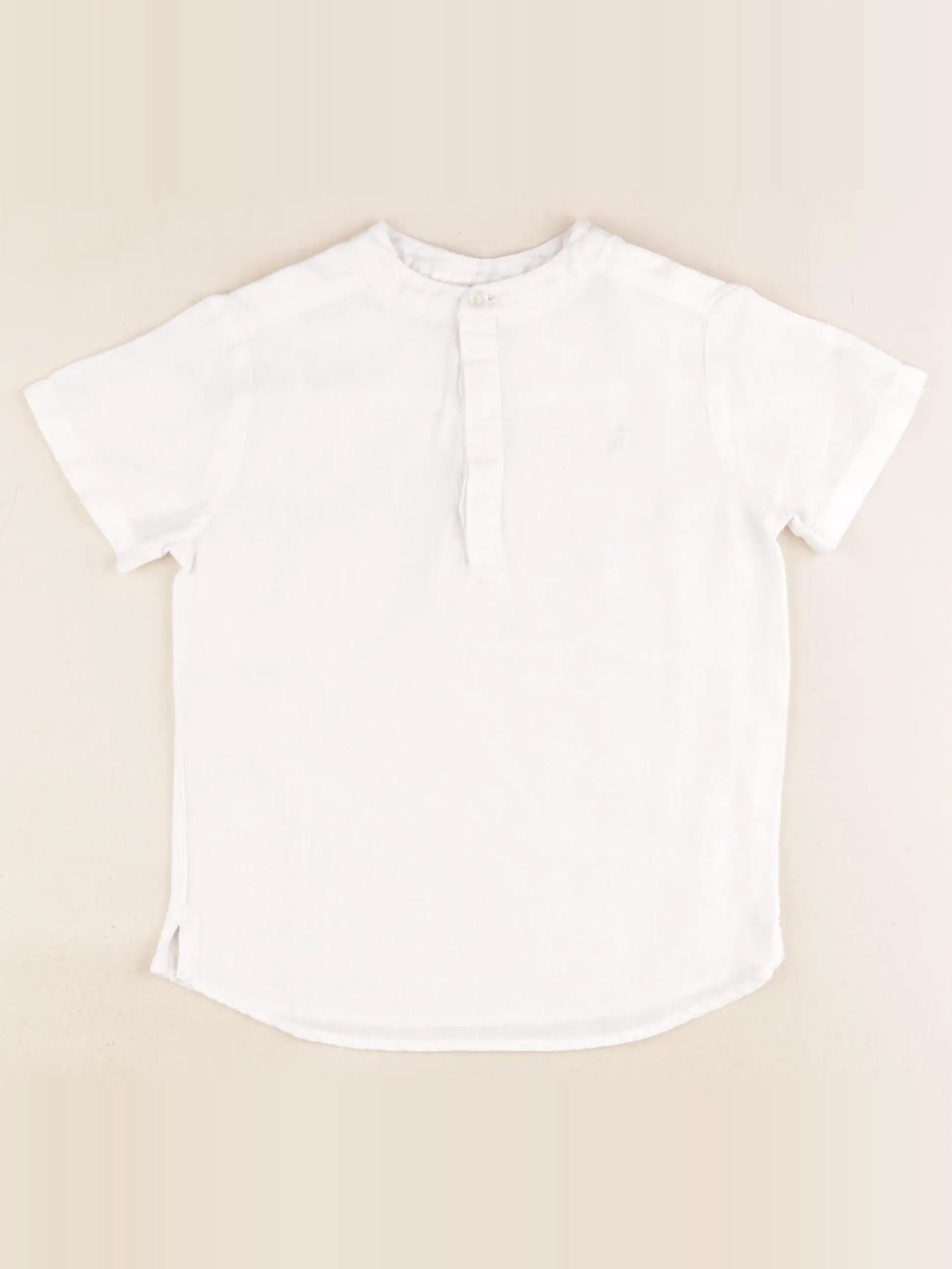 Jacadi - chemise blanc - 3 ans