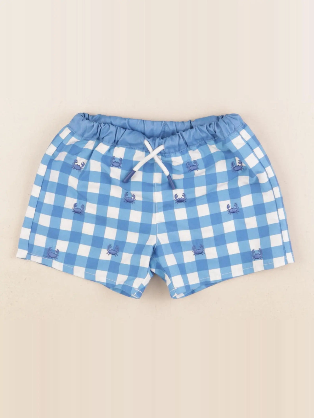 Jacadi - maillot de bain bleu - 18 mois