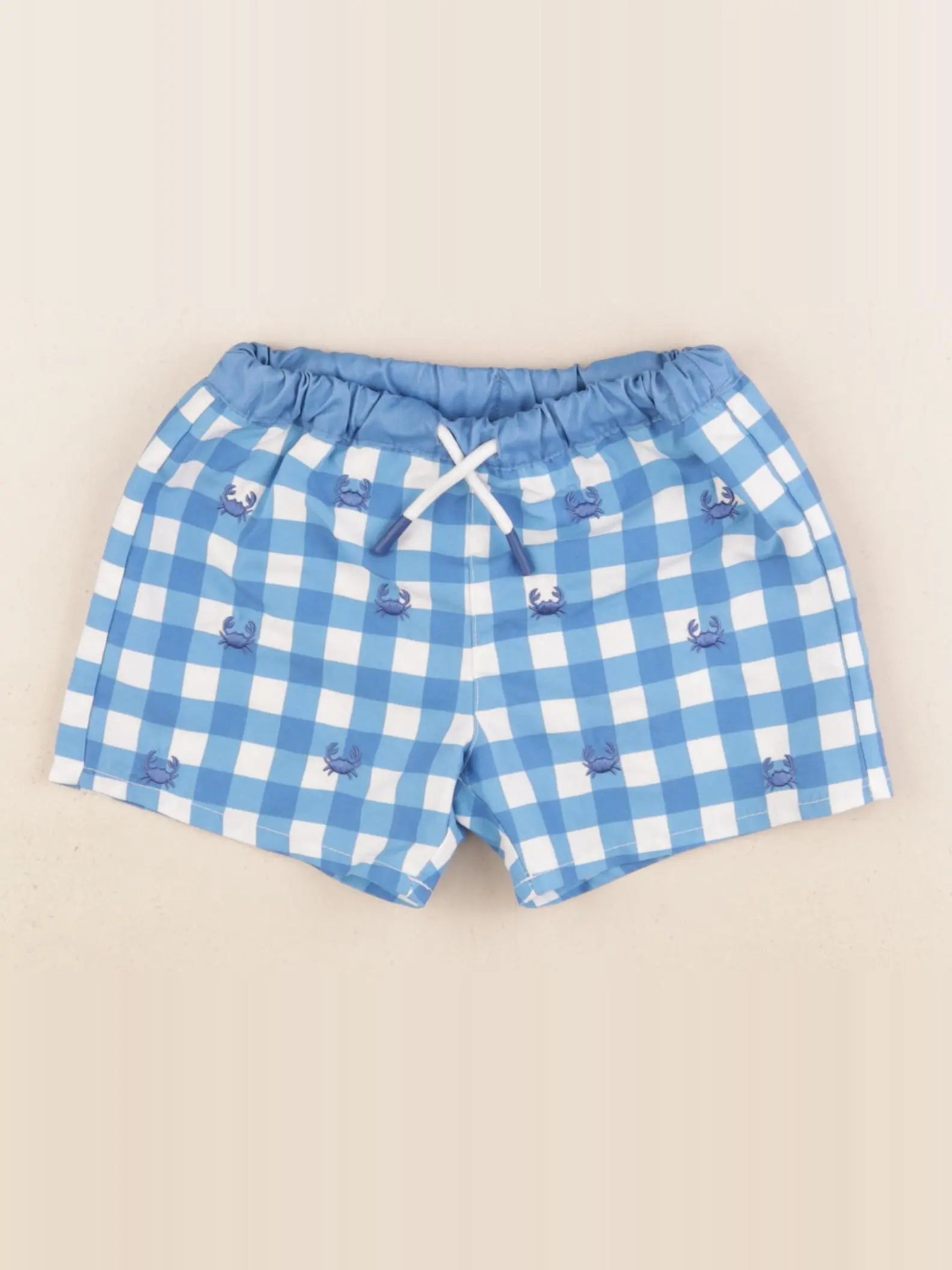 Jacadi - maillot de bain bleu - 18 mois