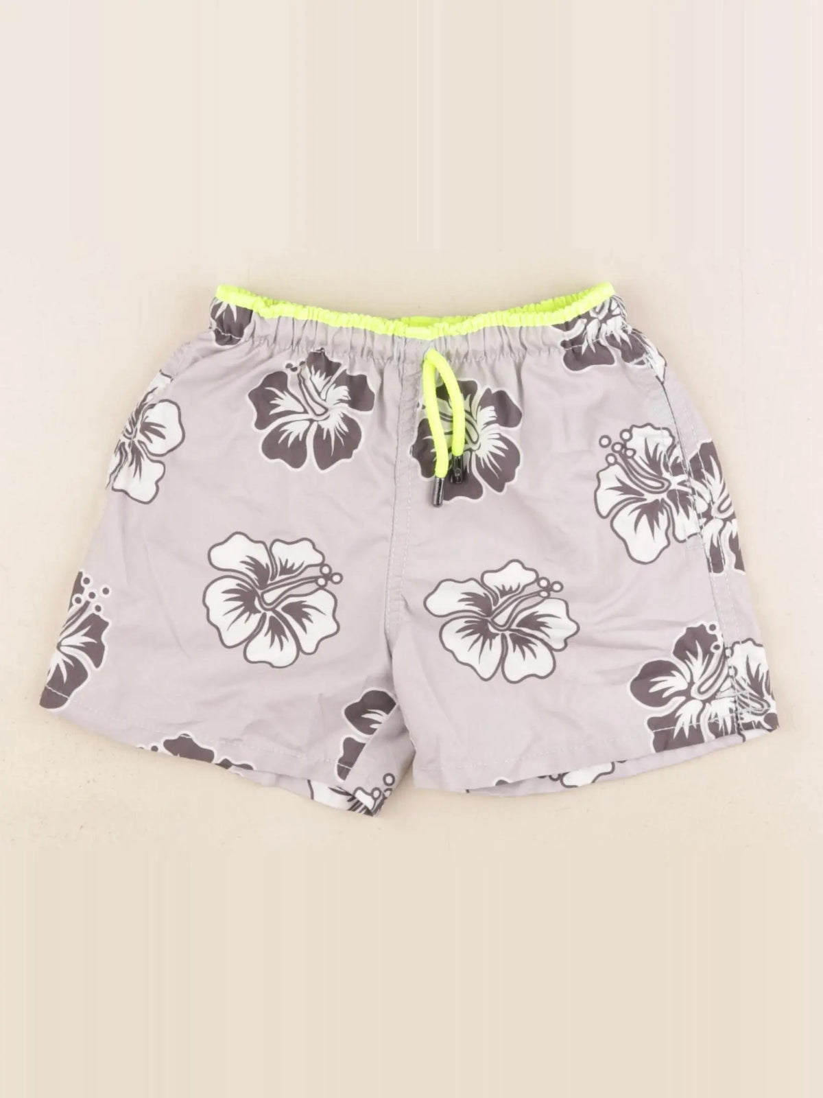 Kiwi - maillot de bain gris - 2 ans
