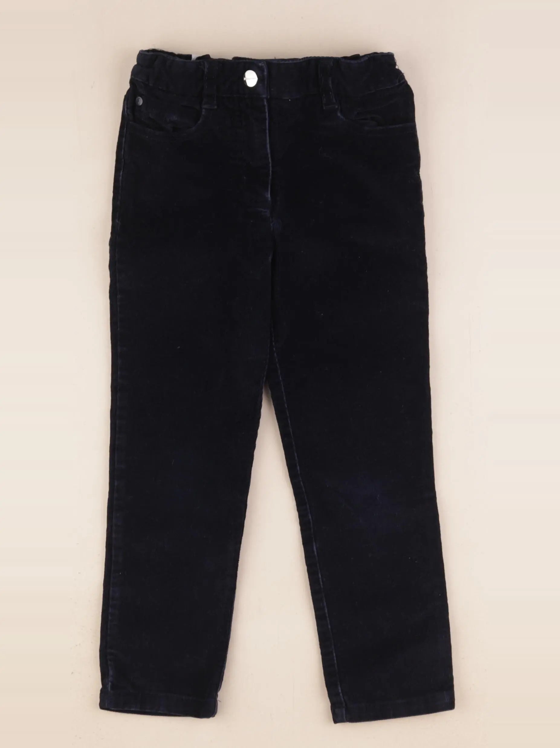Jacadi - pantalon bleu - 4 ans