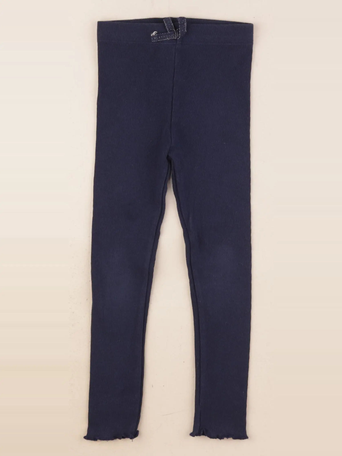 Tape à l'oeil - legging bleu - 4 ans