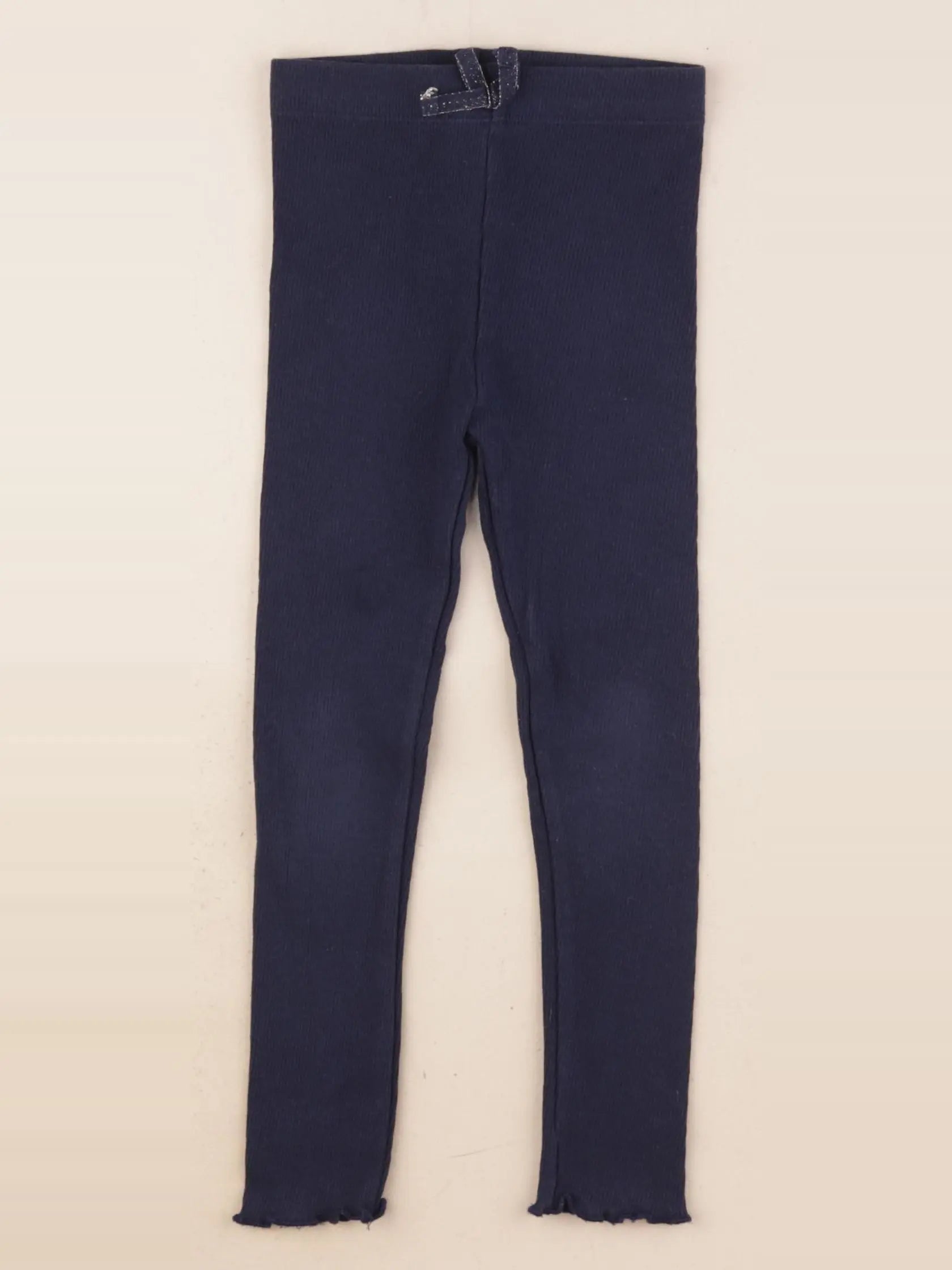 Tape à l'oeil - legging bleu - 4 ans