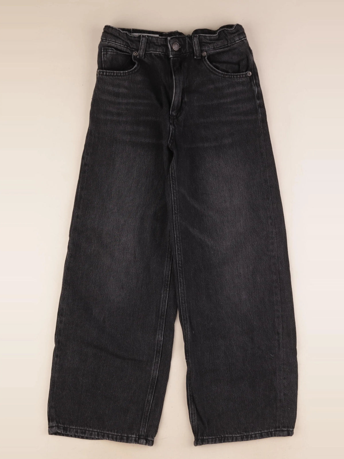 Zara - jean noir - 11/12 ans