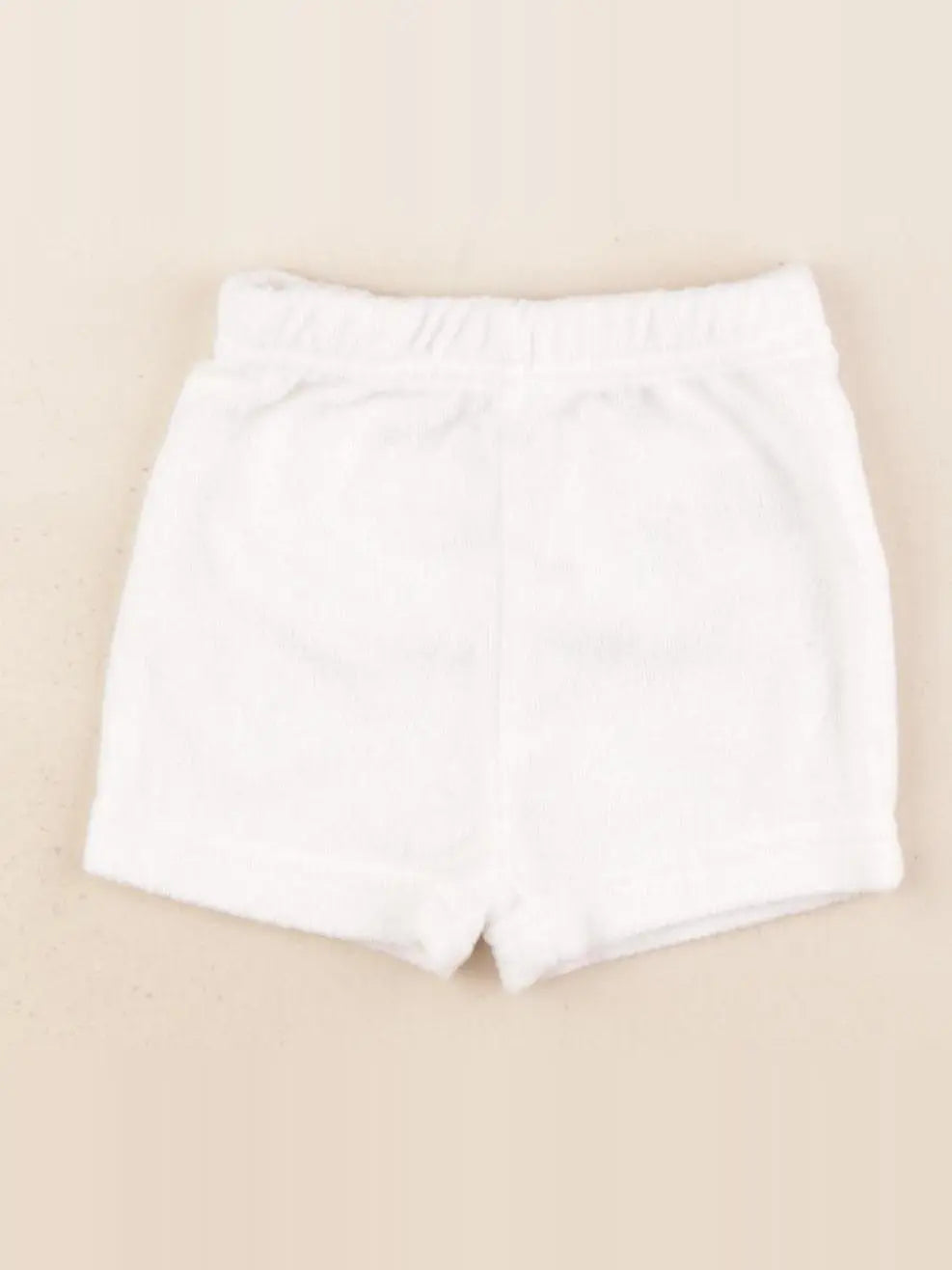 Vertbaudet - short blanc - 3 mois
