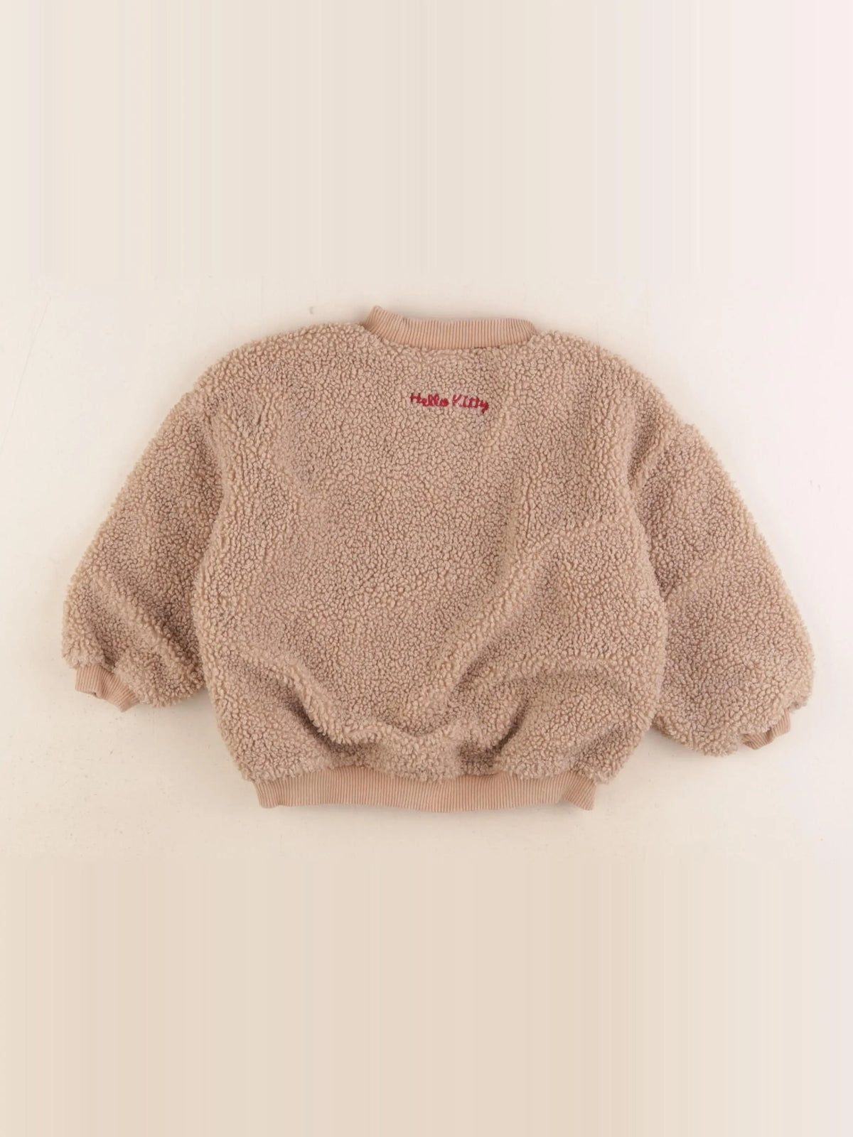 Zara - pull marron - 2 ans