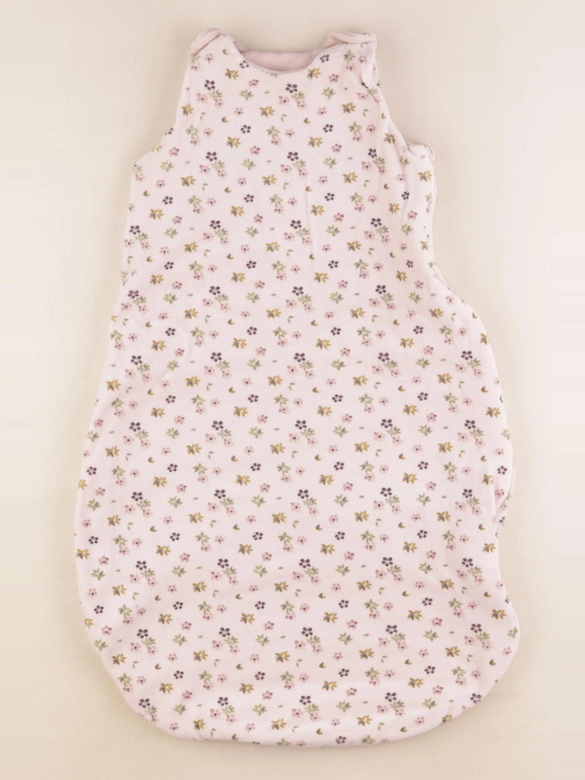 Petit Bateau - gigoteuse TOG 3 rose - 6/18 mois
