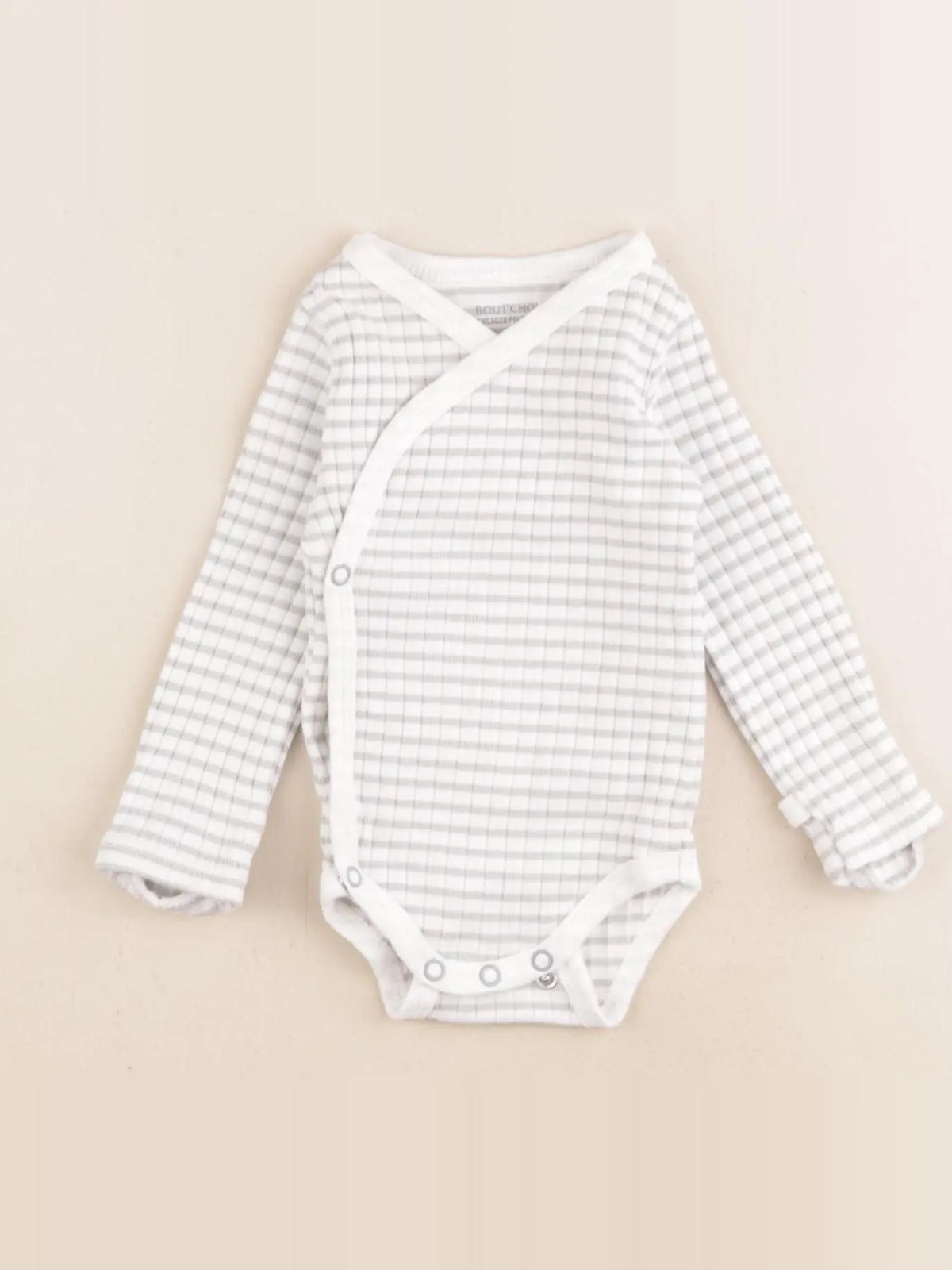Boutchou - body multicolore - 0 mois