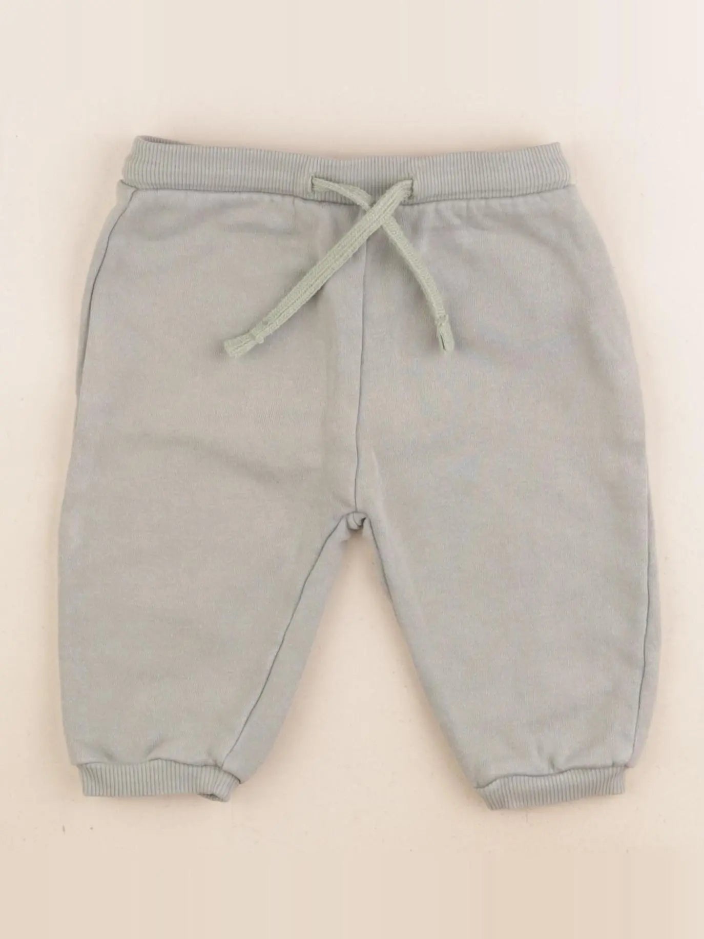 Boutchou - jogging vert - 9 mois
