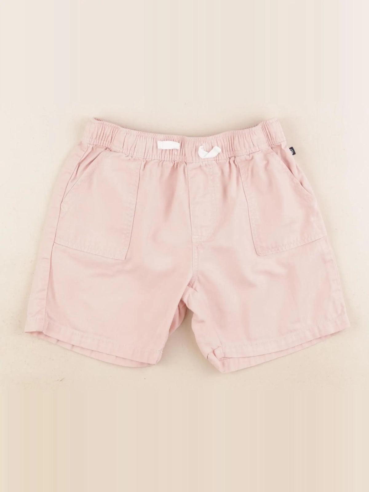 Petit Bateau - short rose - 5 ans