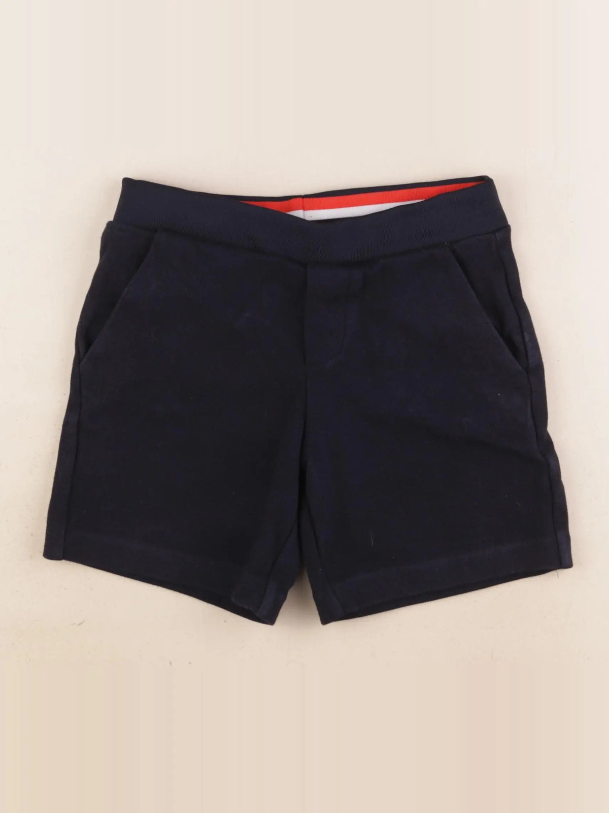 Jacadi - short noir - 8 ans