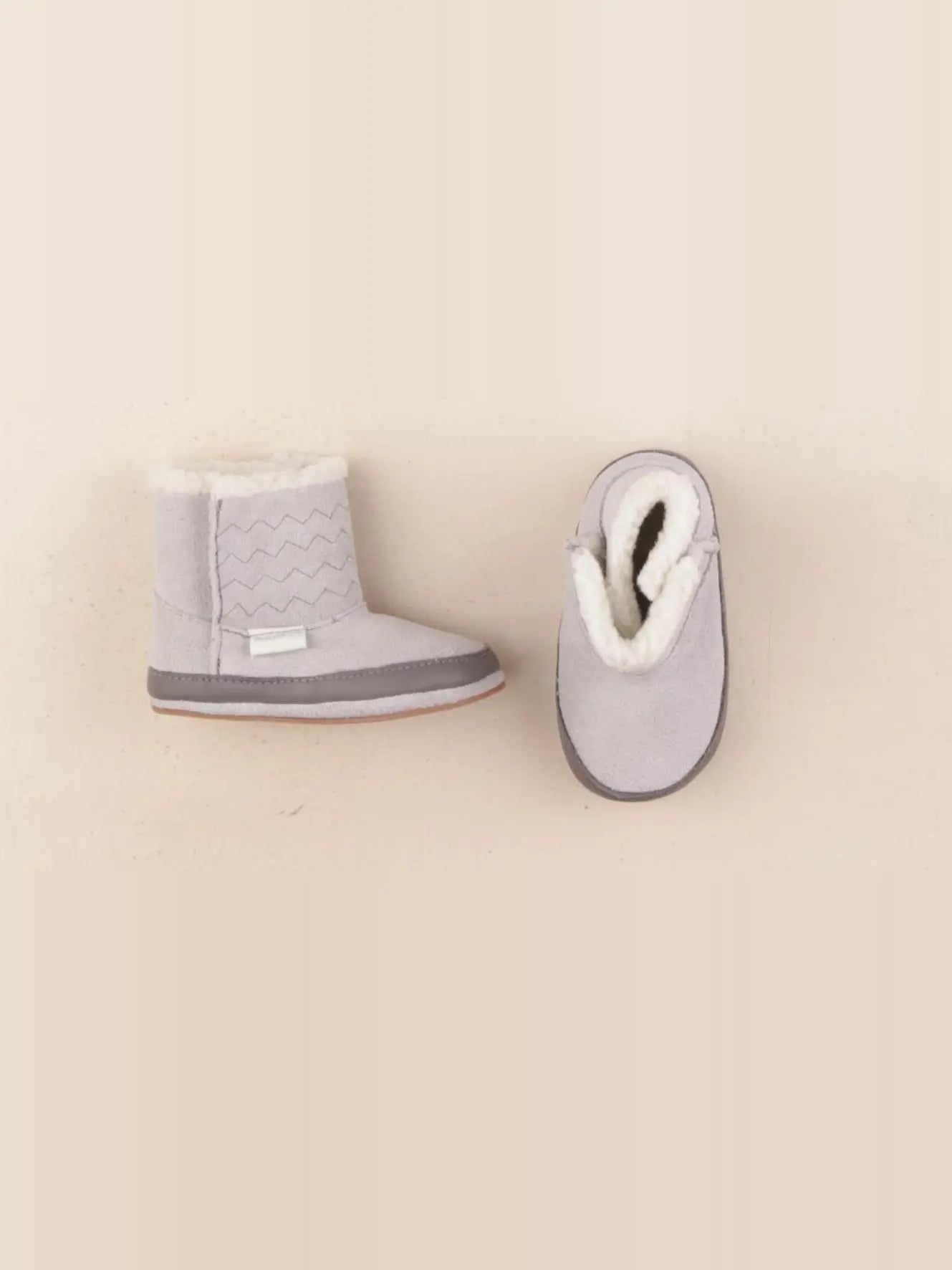 Robeez - boots gris - pointure 18