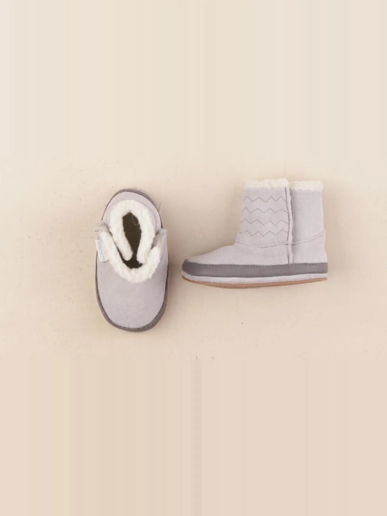 Robeez - boots gris - pointure 18