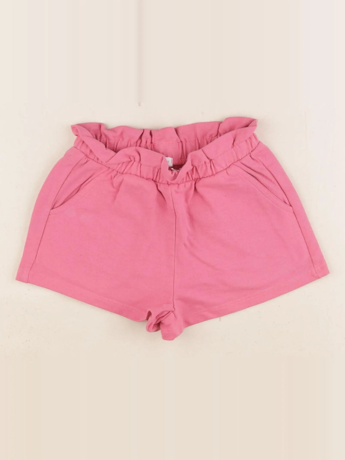 Vertbaudet - short rose - 4 ans