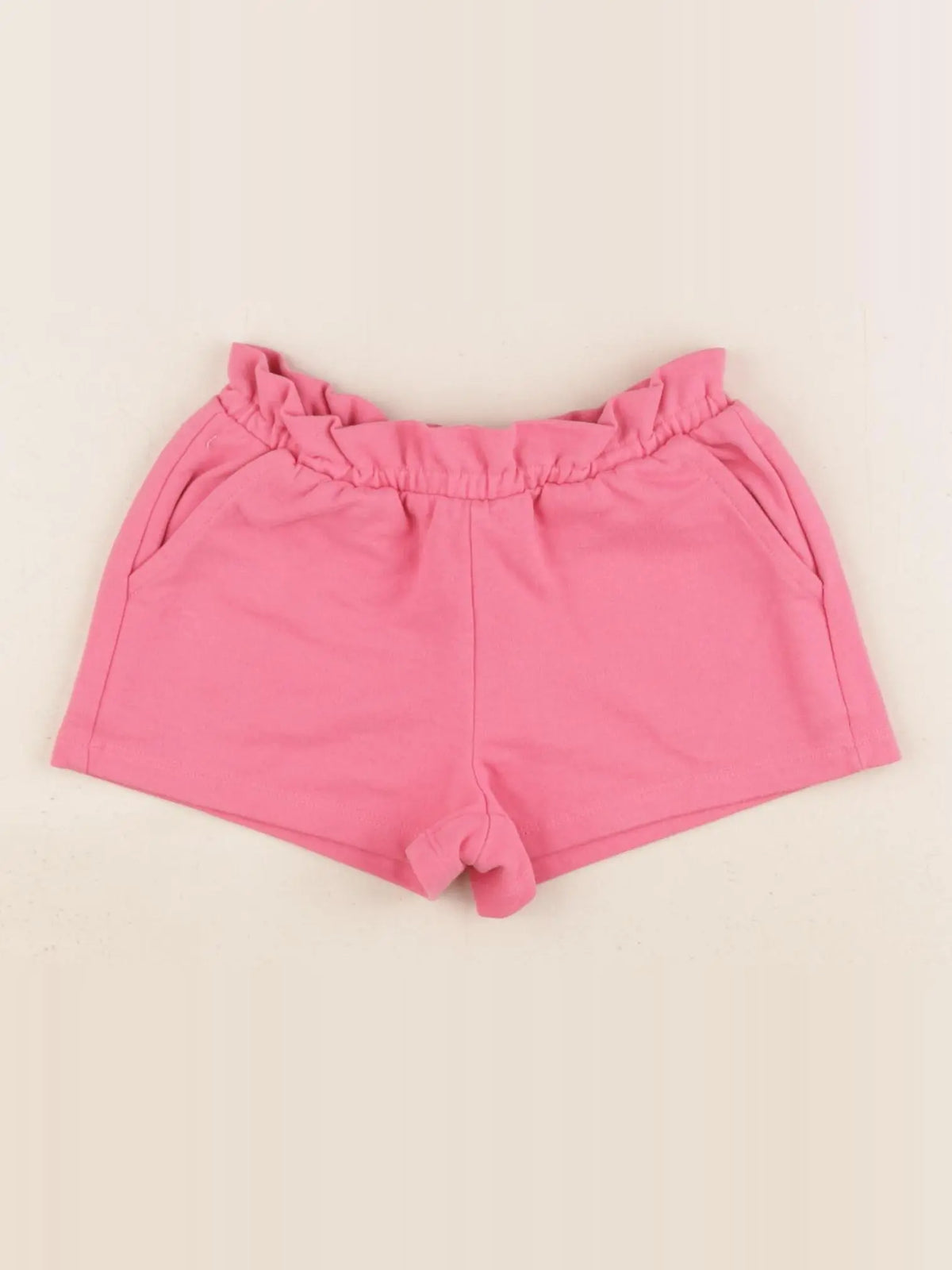 Vertbaudet - short rose - 3 ans