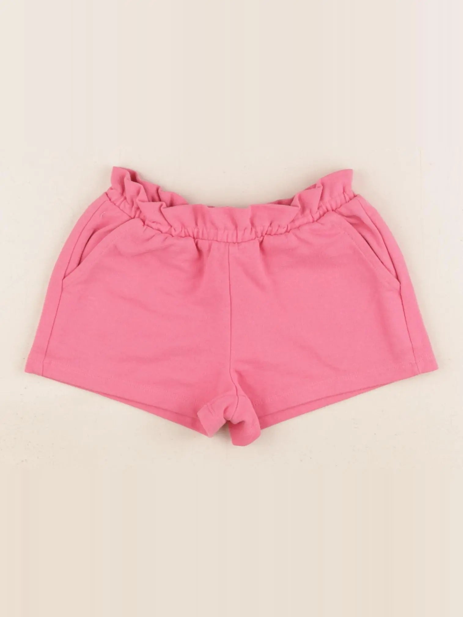 Vertbaudet - short rose - 3 ans