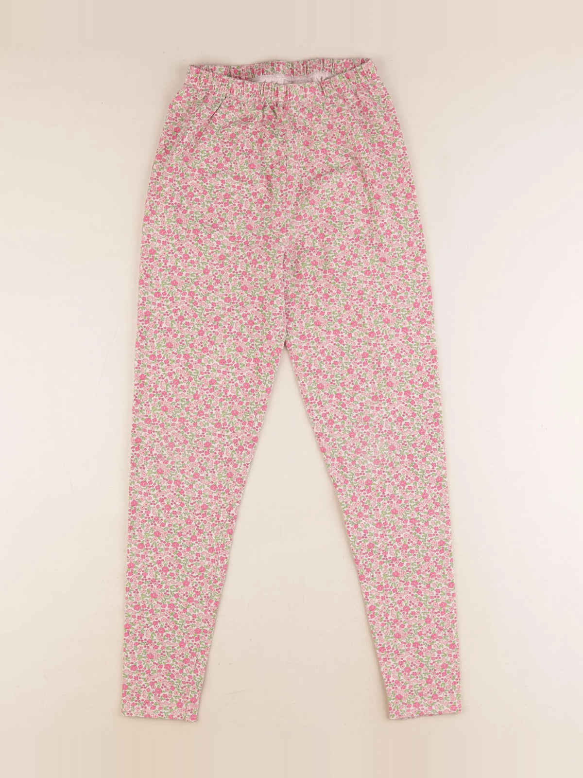 Vertbaudet - legging multicolore - 12 ans