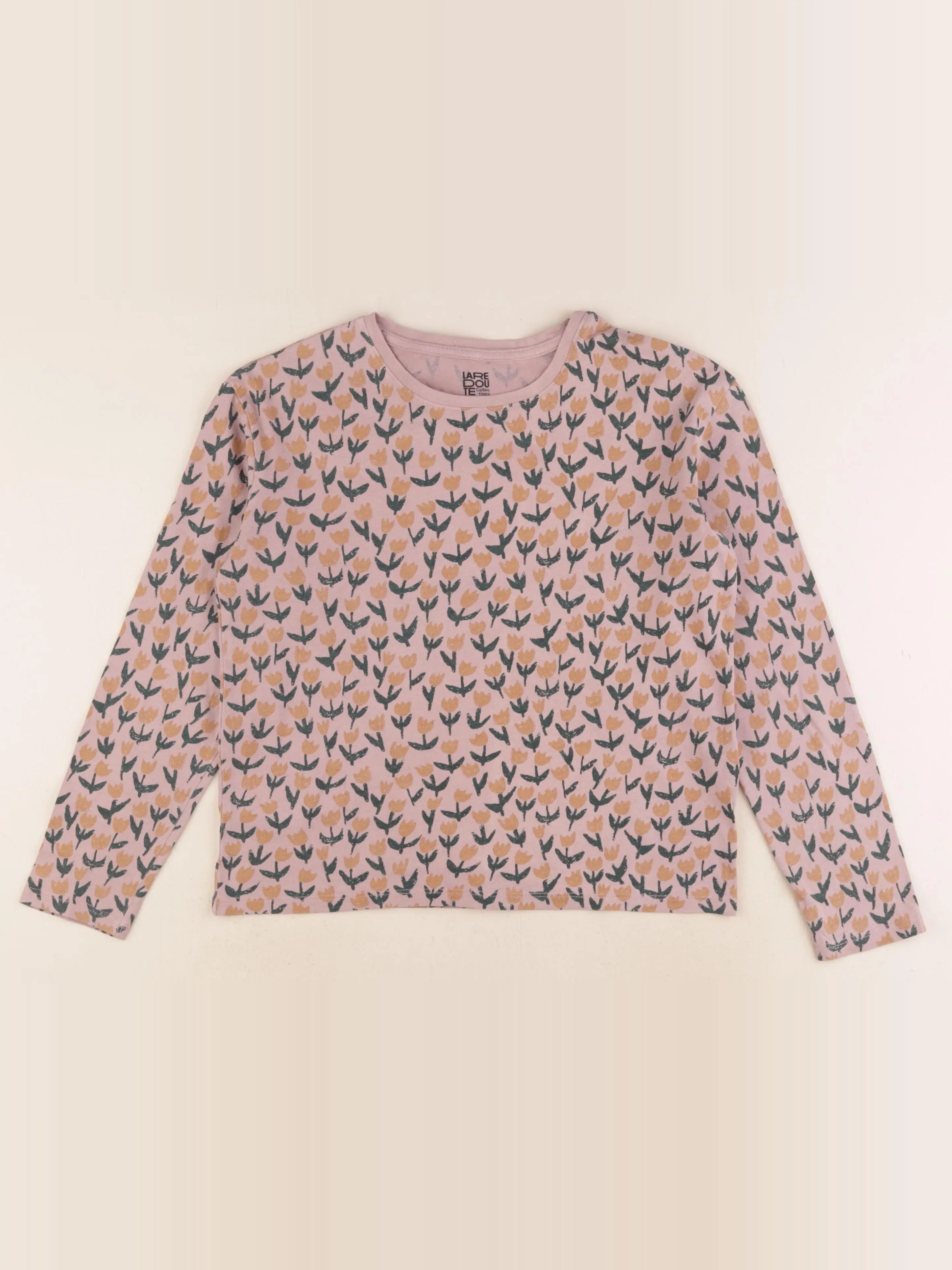 La Redoute - tee-shirt multicolore - 10 ans