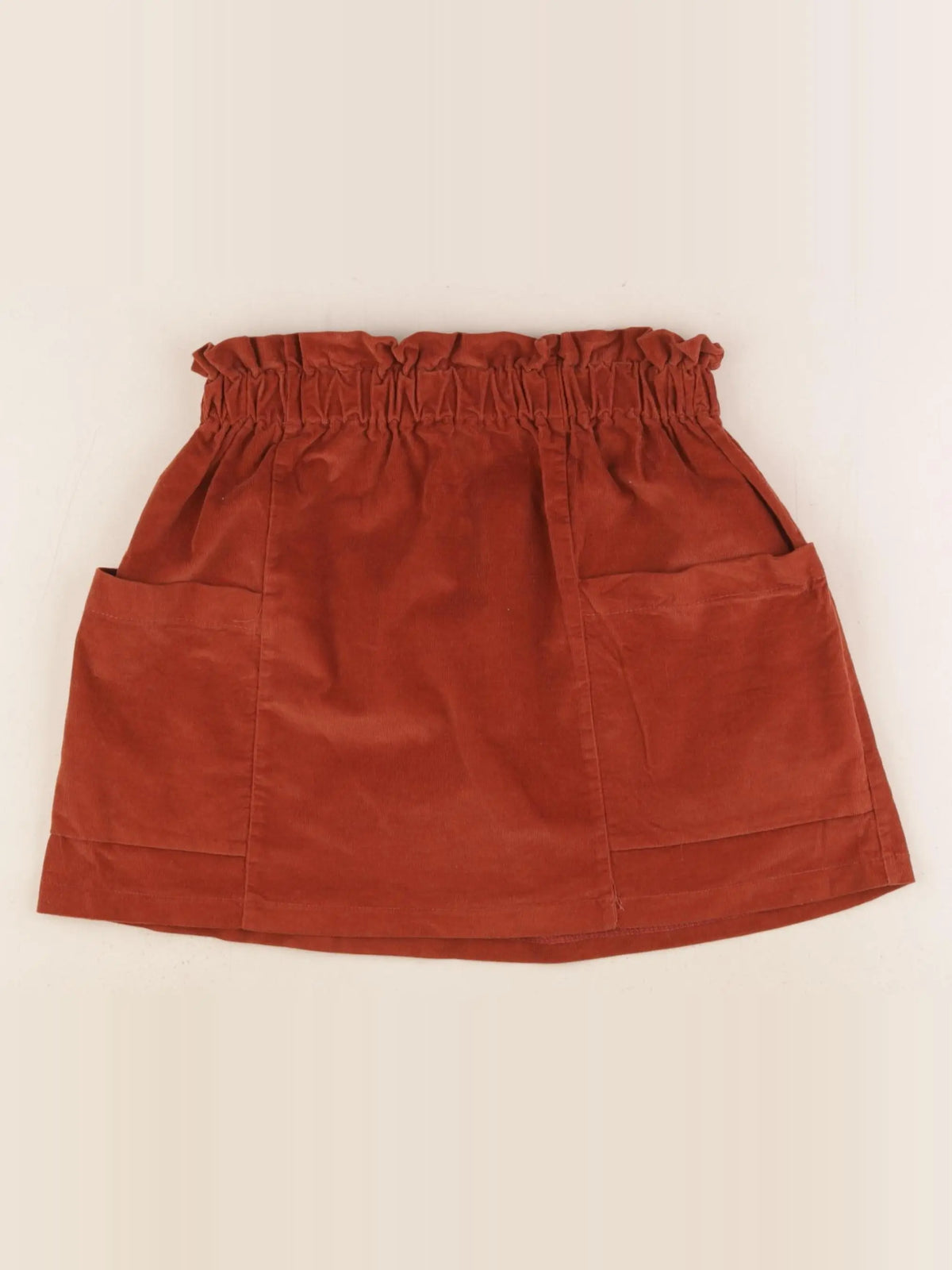 Little Celebs - jupe marron - 10 ans