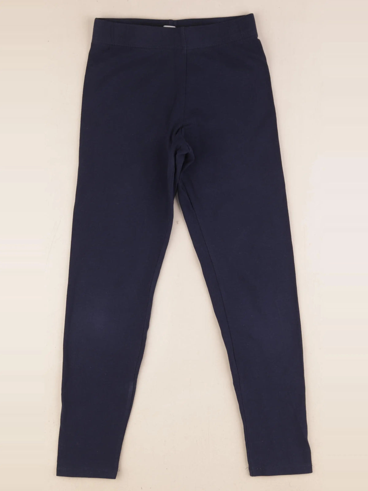 La Redoute - legging bleu - 10 ans