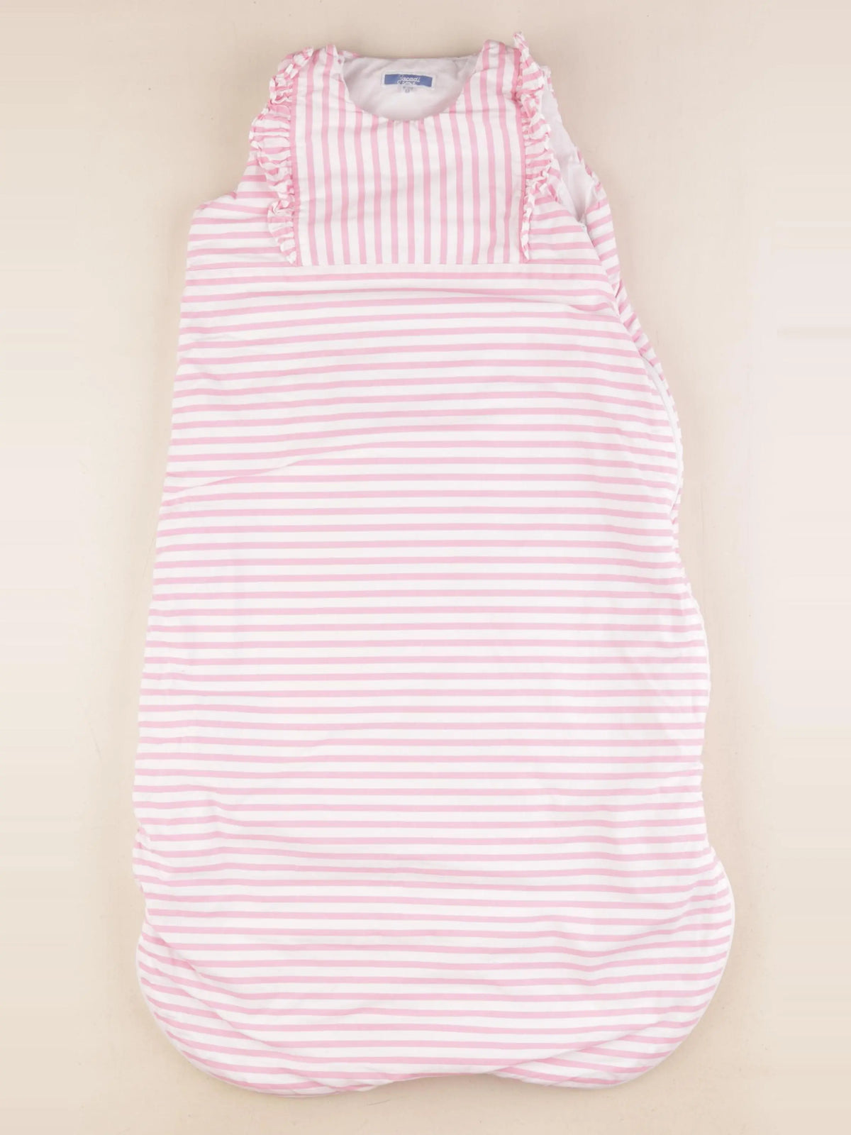 Jacadi - gigoteuse rose - 6/24 mois