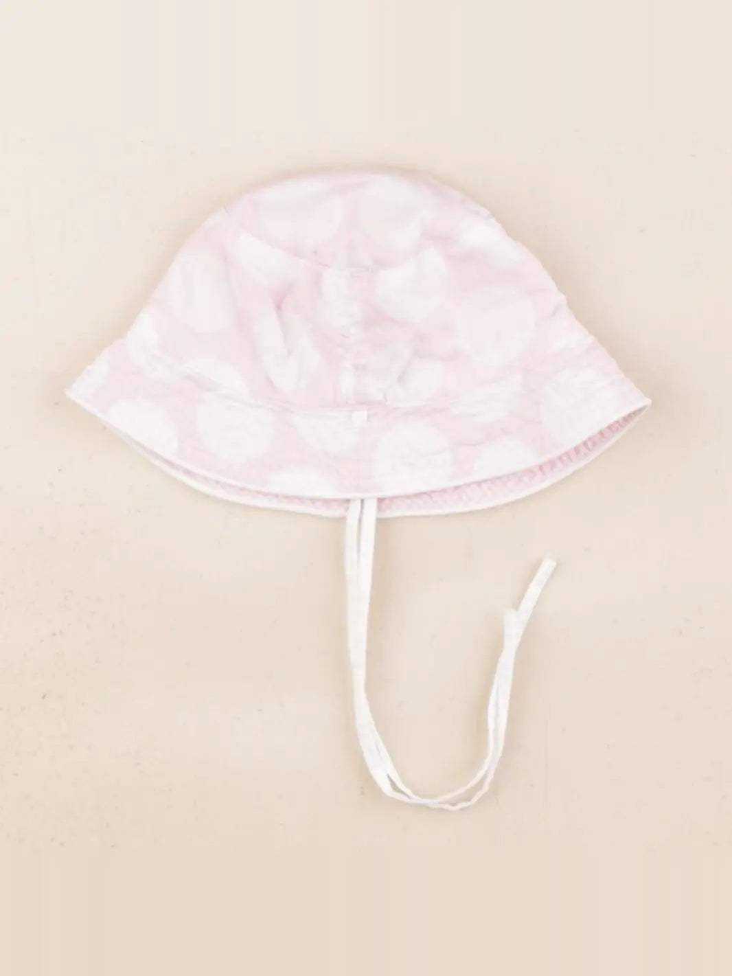 Jacadi - chapeau rose - 1/3 mois