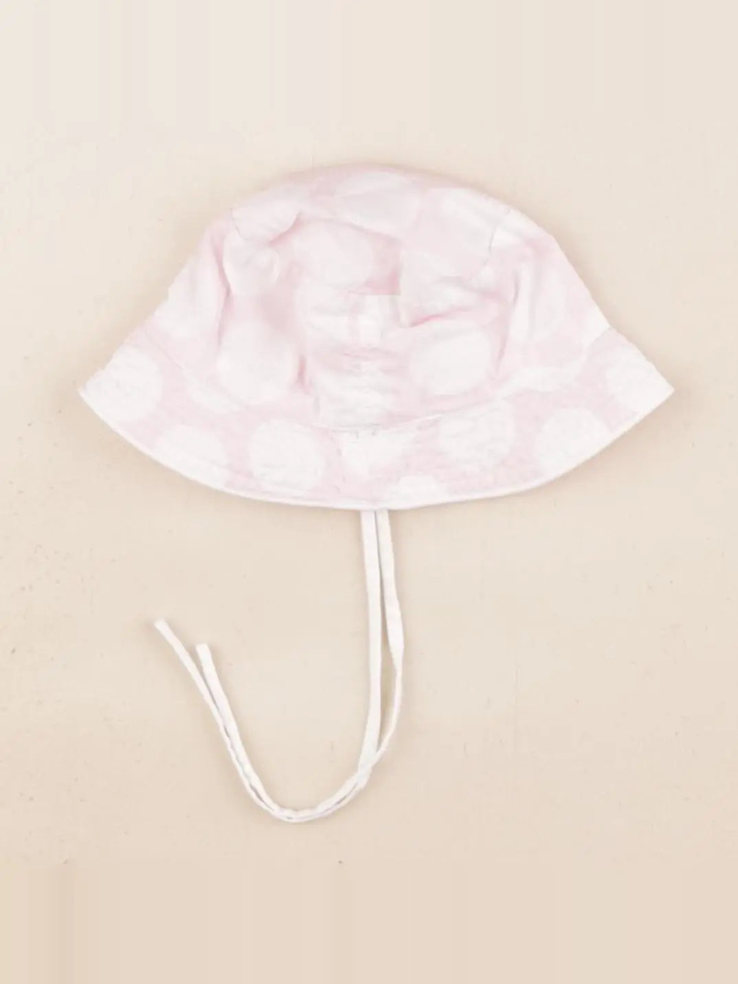 Jacadi - chapeau rose - 1/3 mois