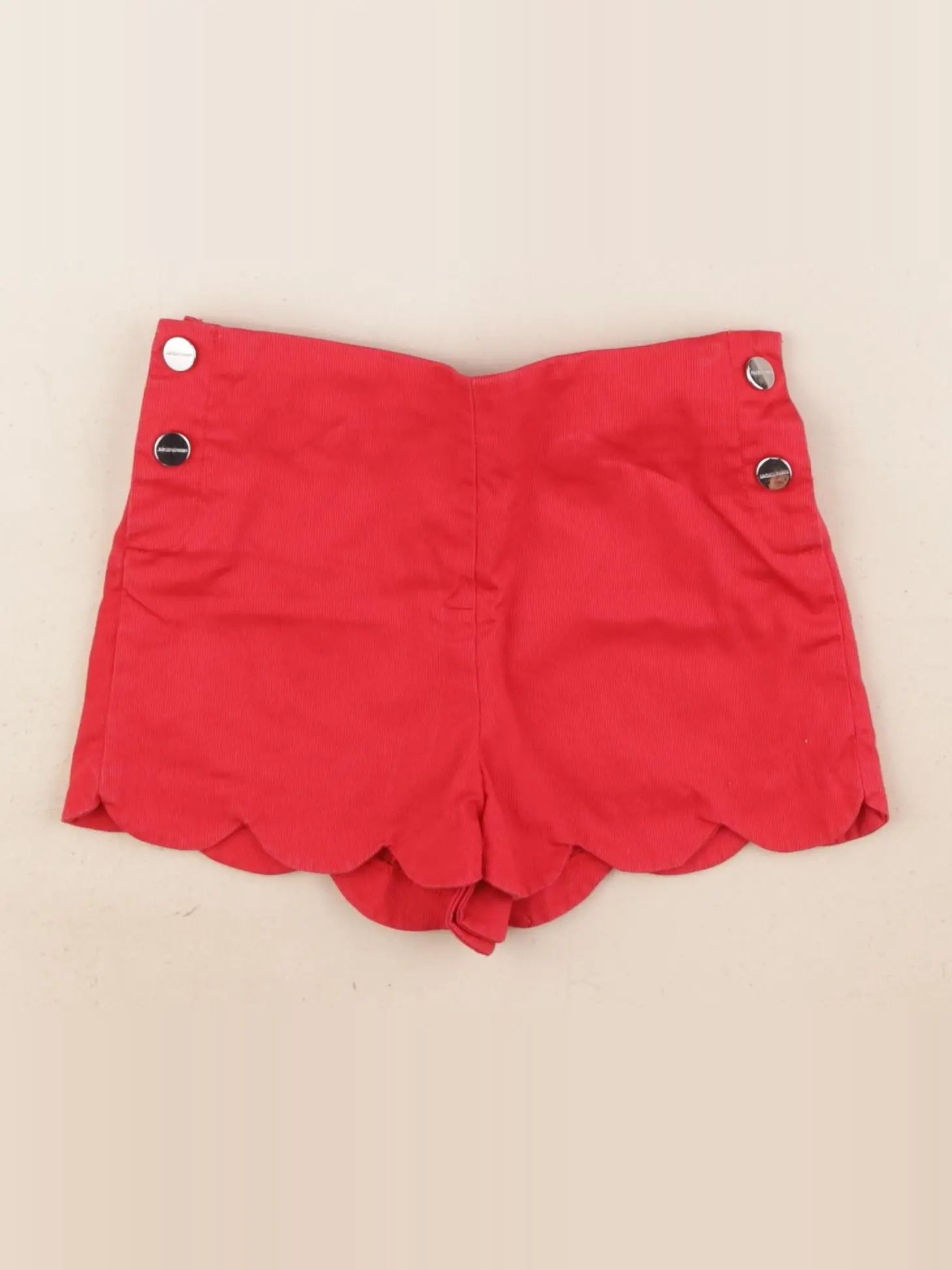 Jacadi - short rouge - 3 ans