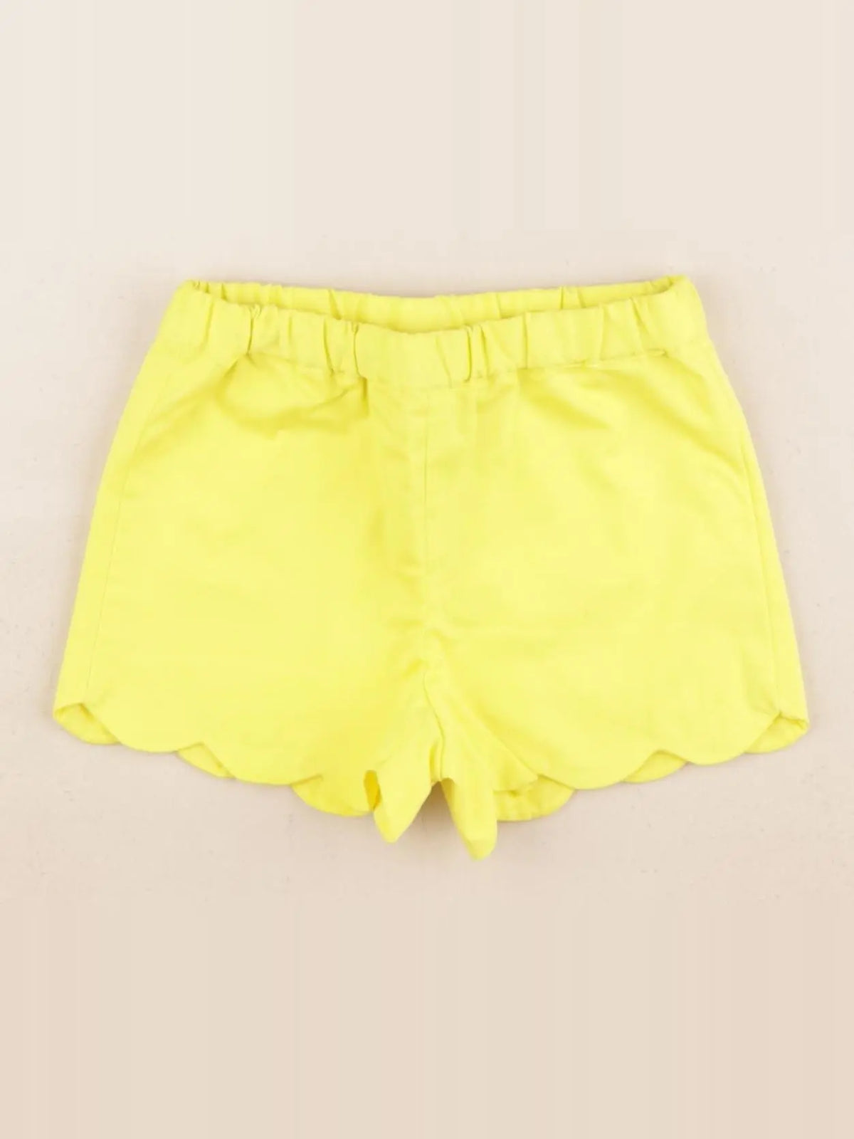 Jacadi - short jaune - 6 mois