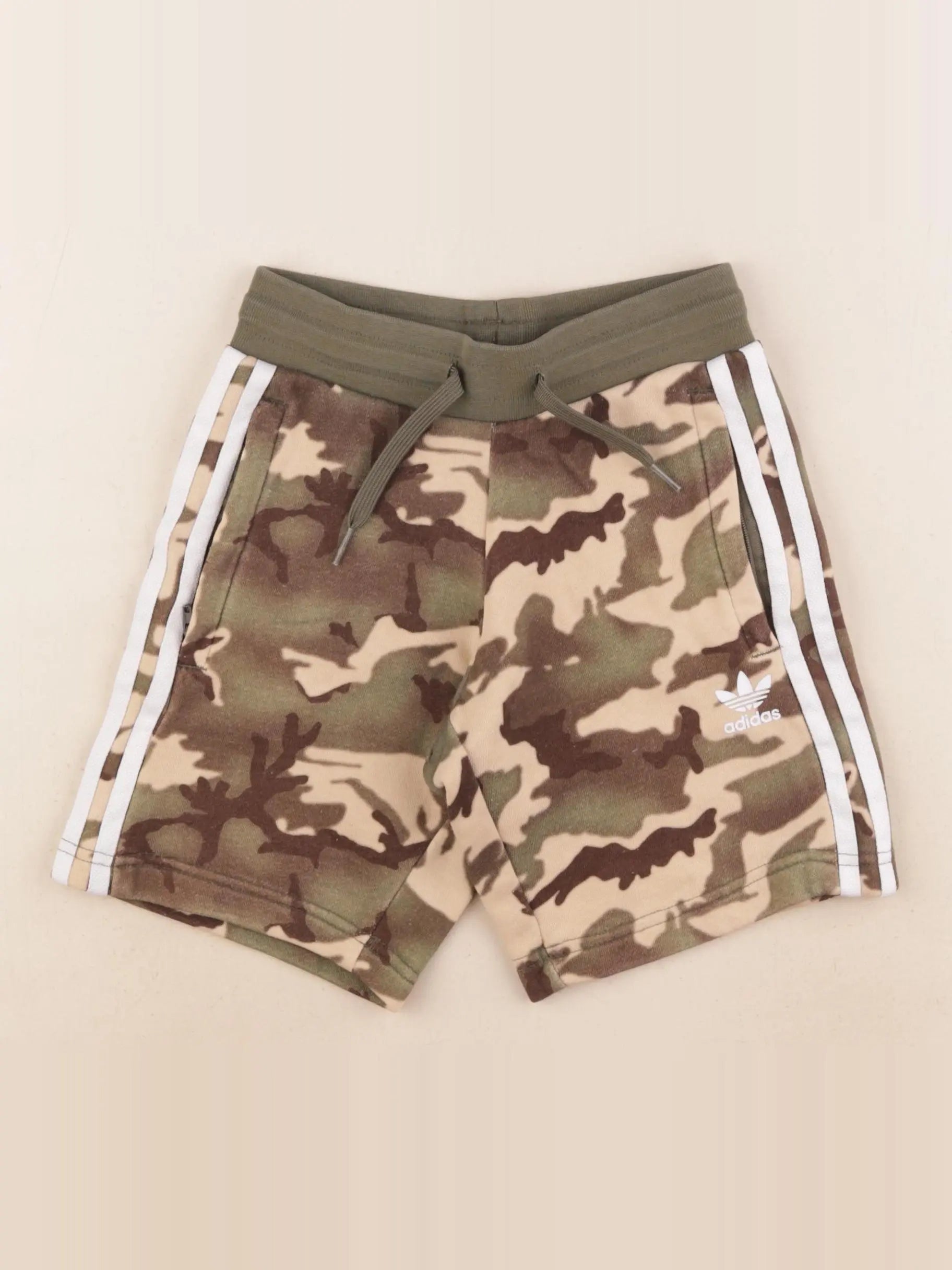 Adidas - short multicolore - 4/5 ans