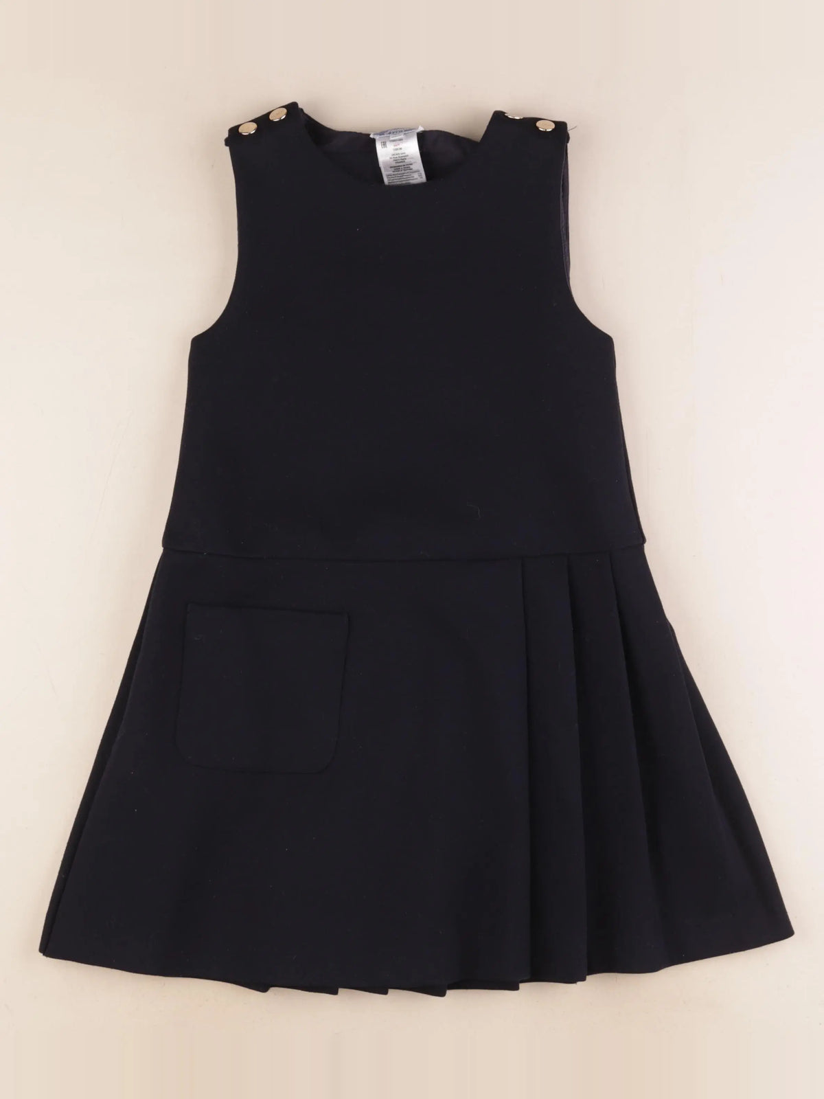 Jacadi - robe bleu - 8 ans