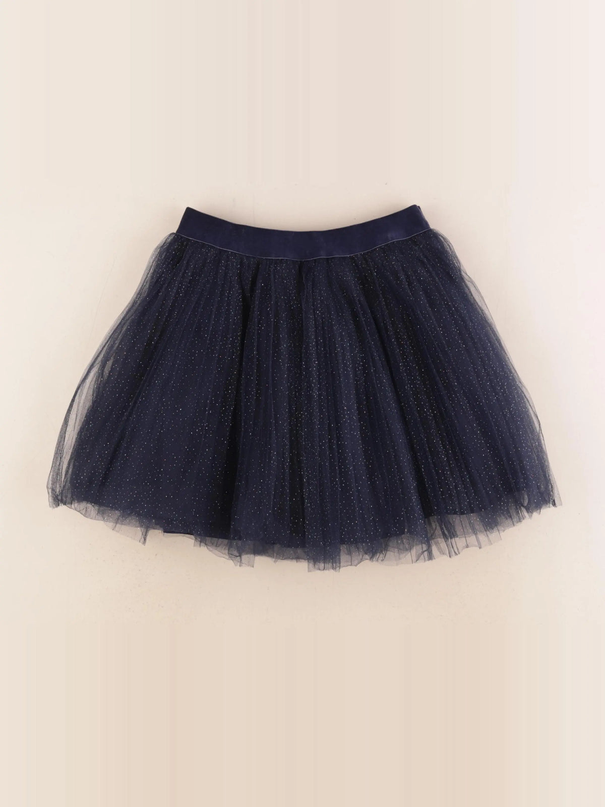 Jacadi - jupe bleu - 8 ans