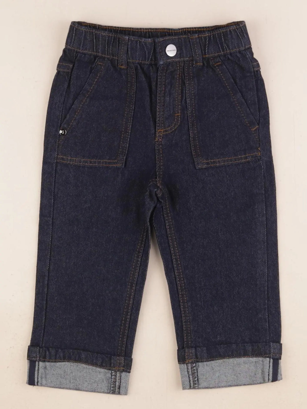 Jacadi - jean bleu - 18 mois