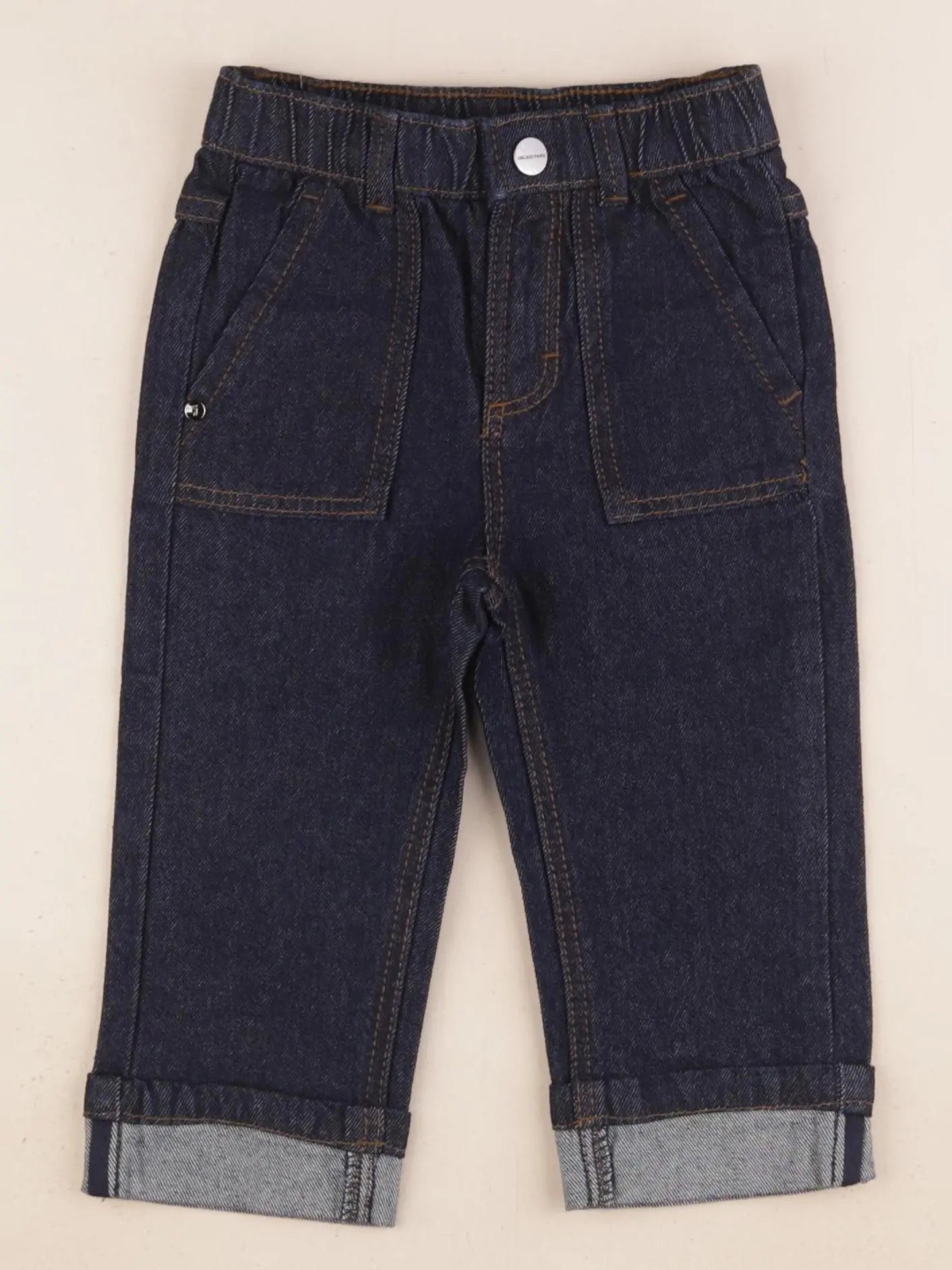 Jacadi - jean bleu - 18 mois