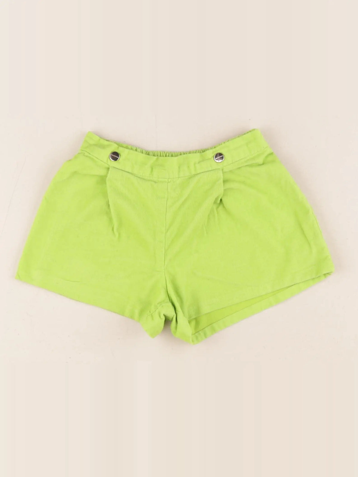 Jacadi - short vert - 18 mois
