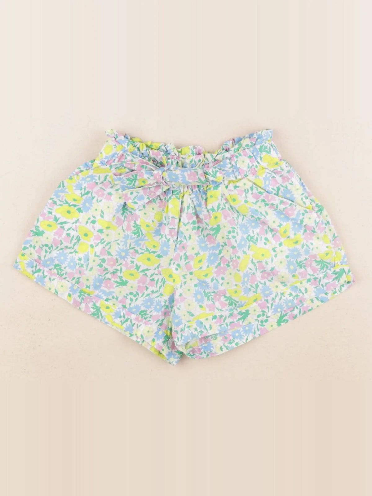 Jacadi - short liberty multicolore - 4 ans