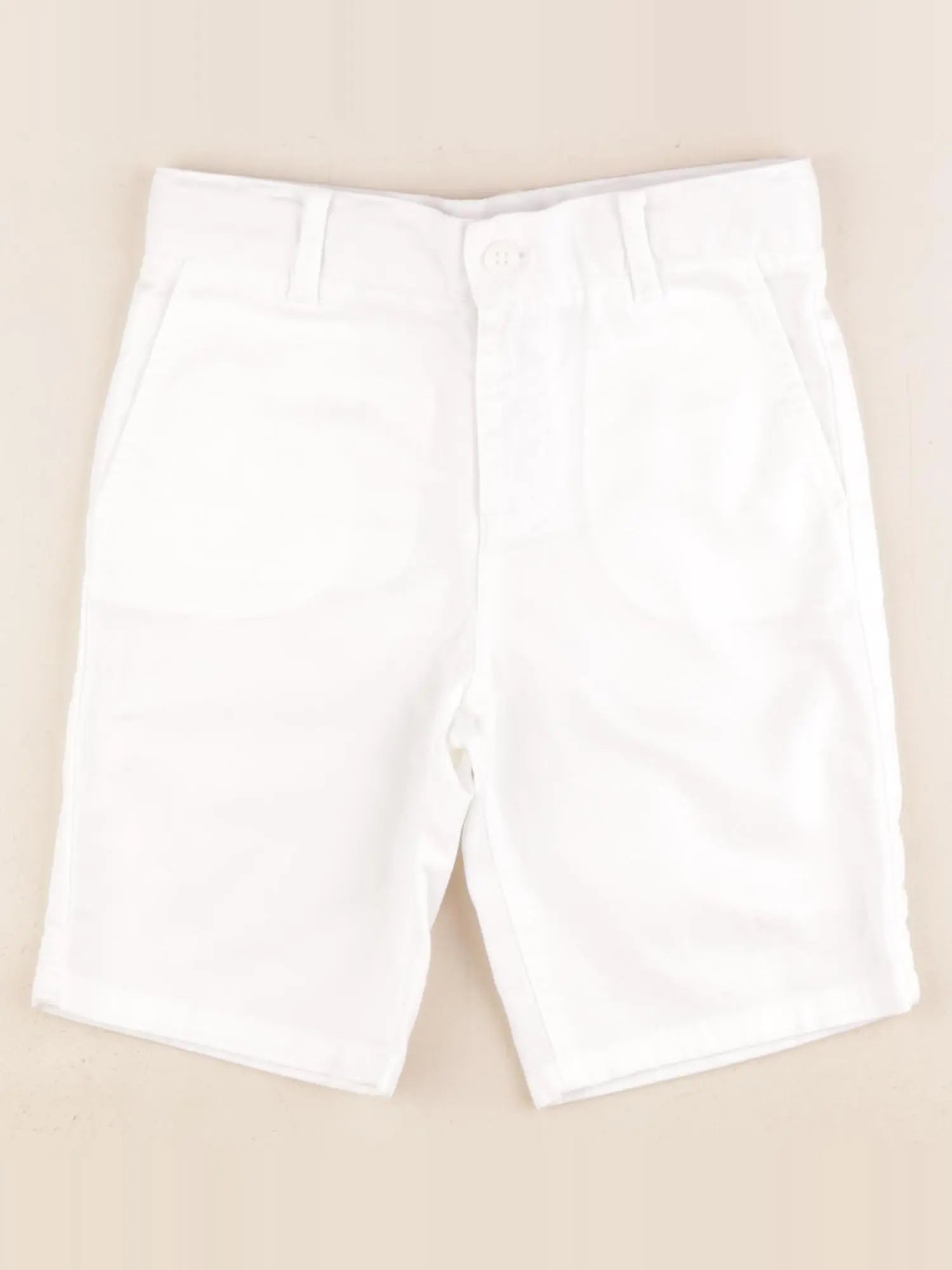 Jacadi - short blanc - 6 ans