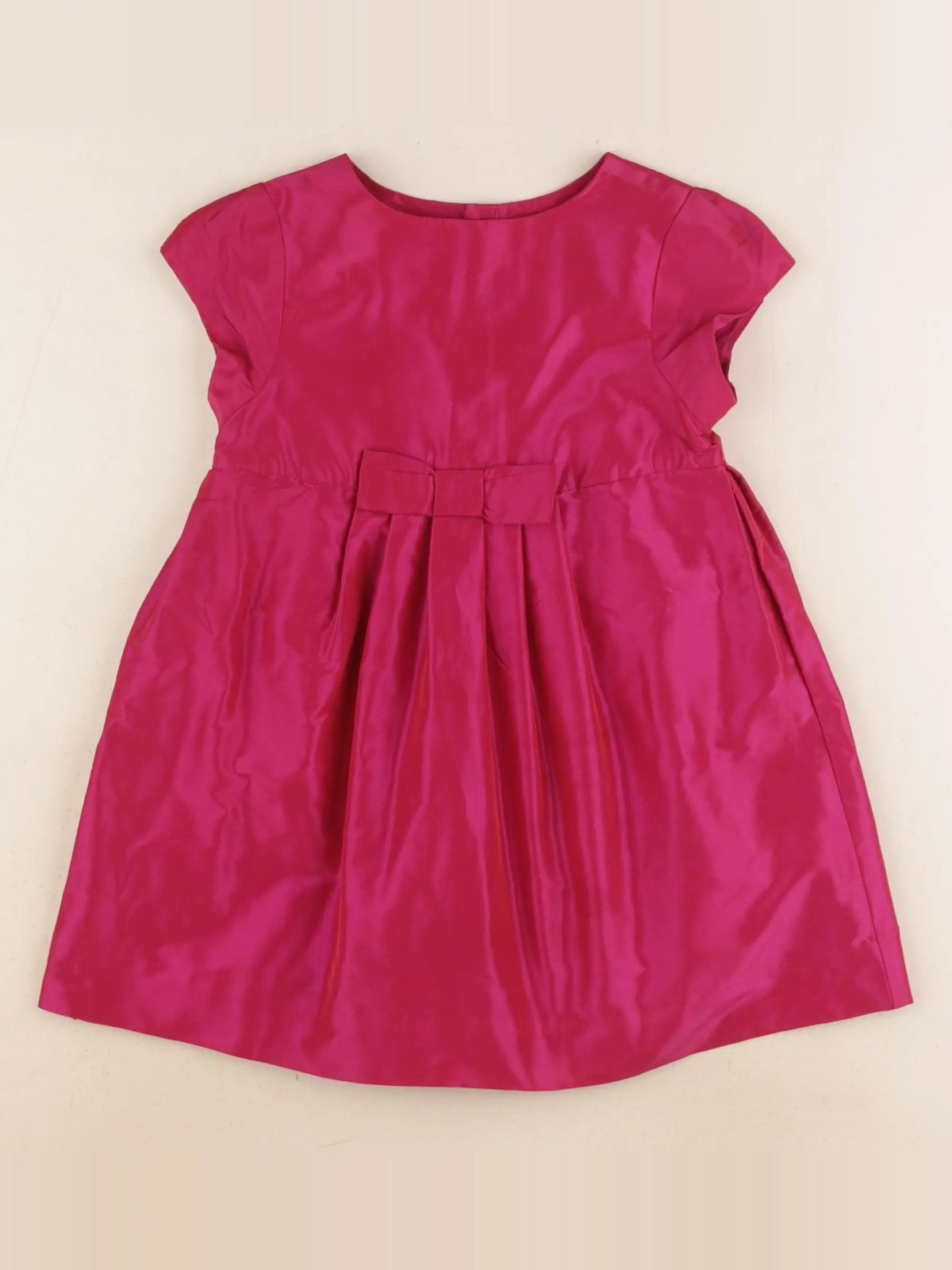 Jacadi - robe rose - 36 mois
