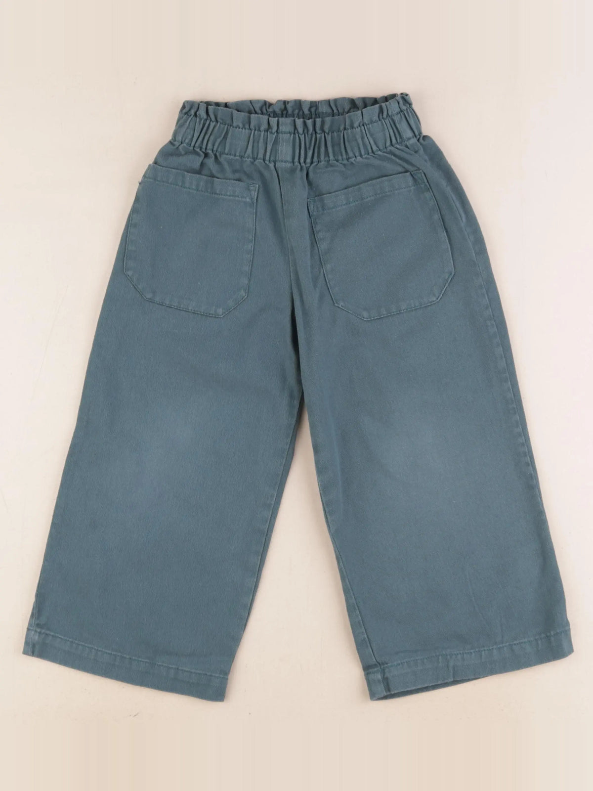 Bonton - jean vert - 4 ans