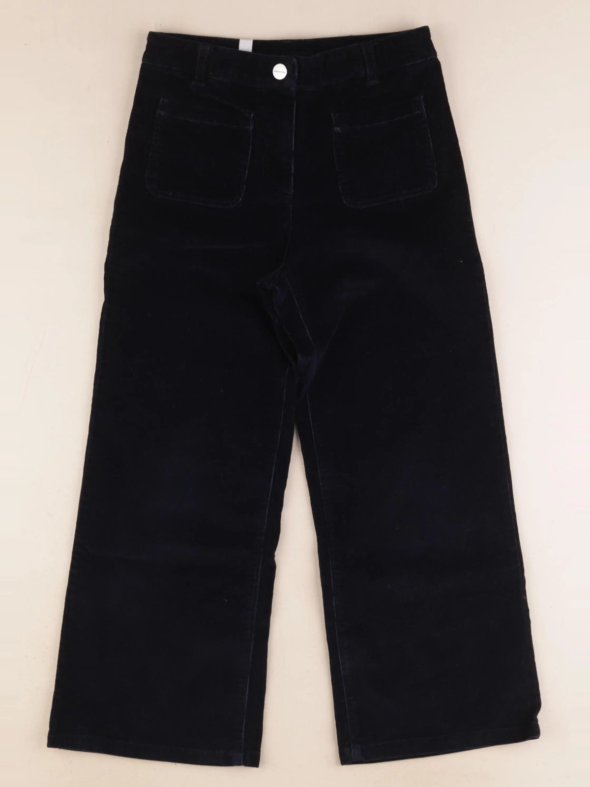 Jacadi - pantalon bleu - 8 ans