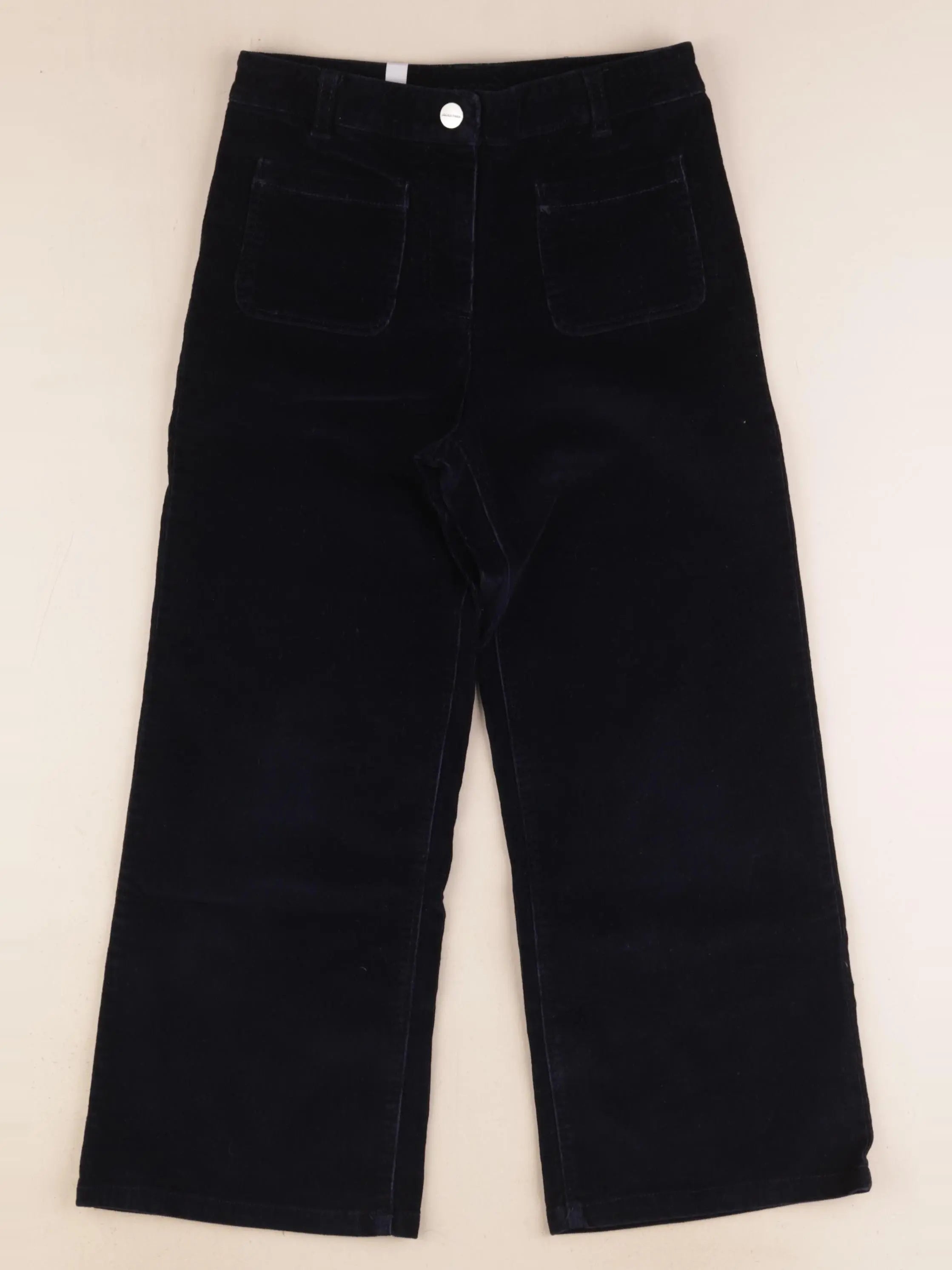 Jacadi - pantalon bleu - 8 ans