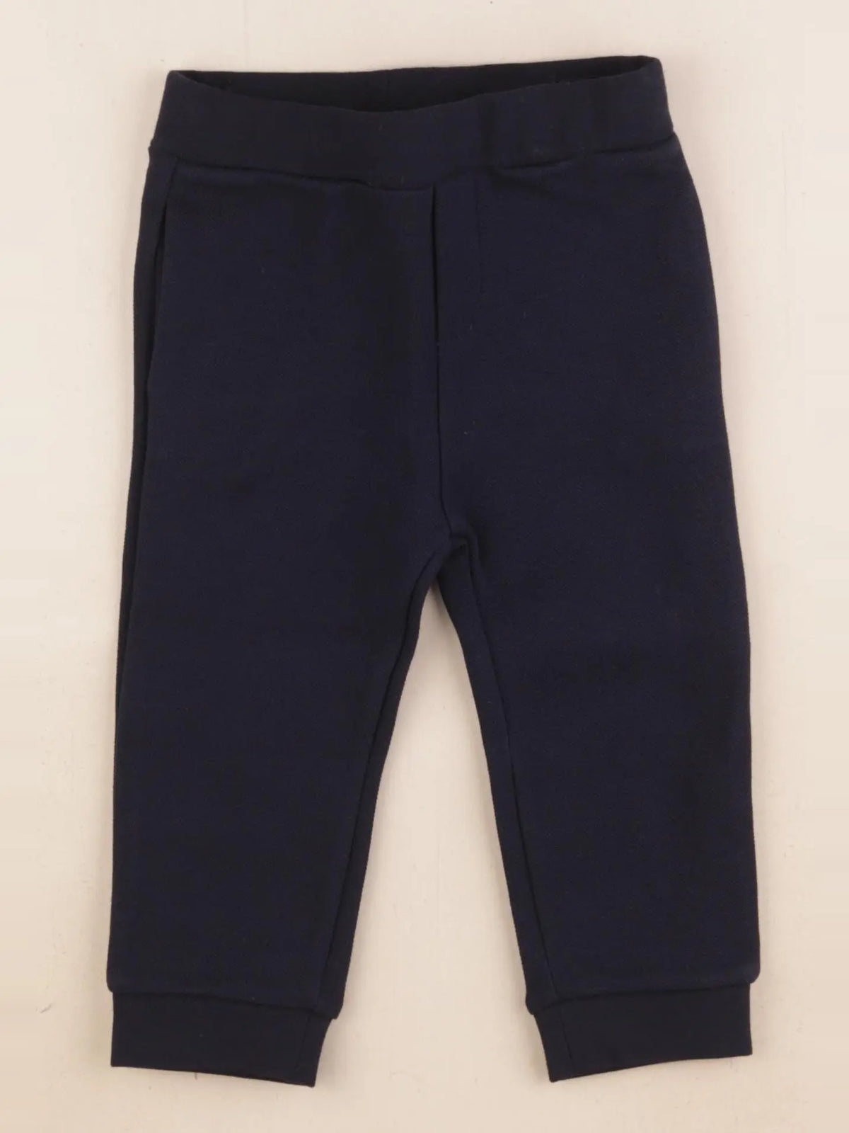 Jacadi - pantalon bleu - 18 mois