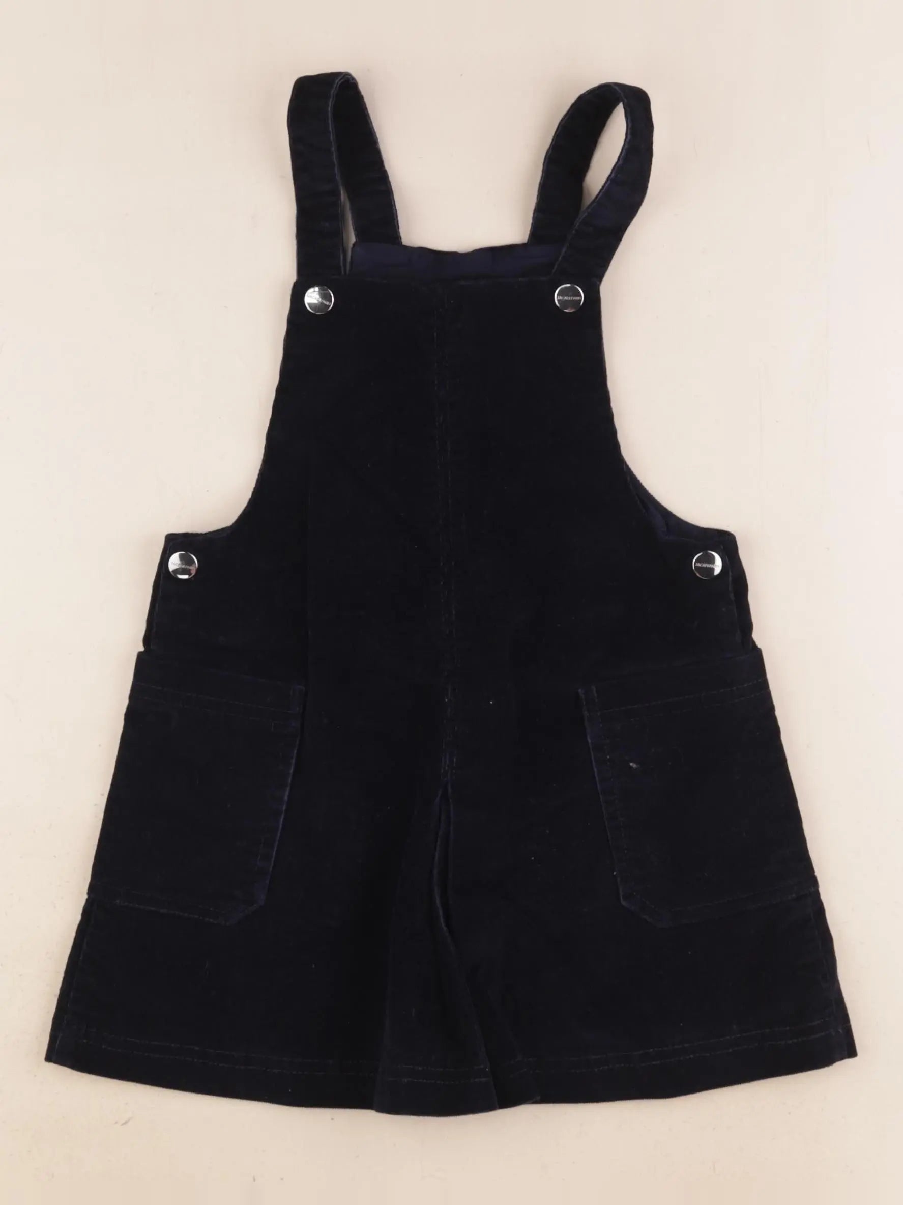 Jacadi - robe bleu - 4 ans