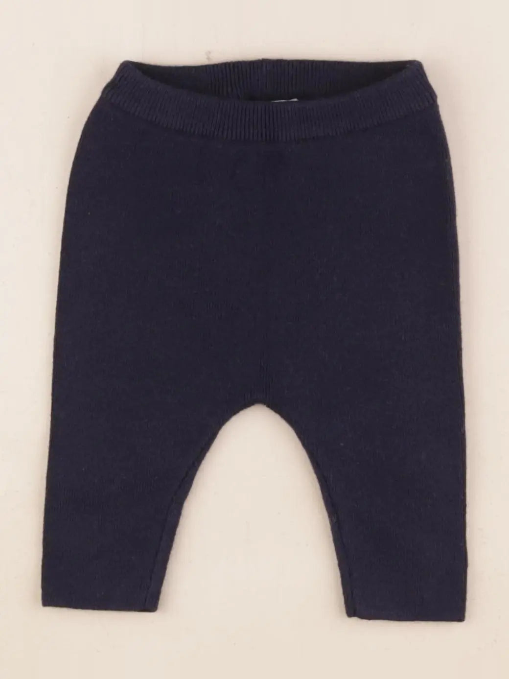 Jacadi - sarouel bleu - 3 mois