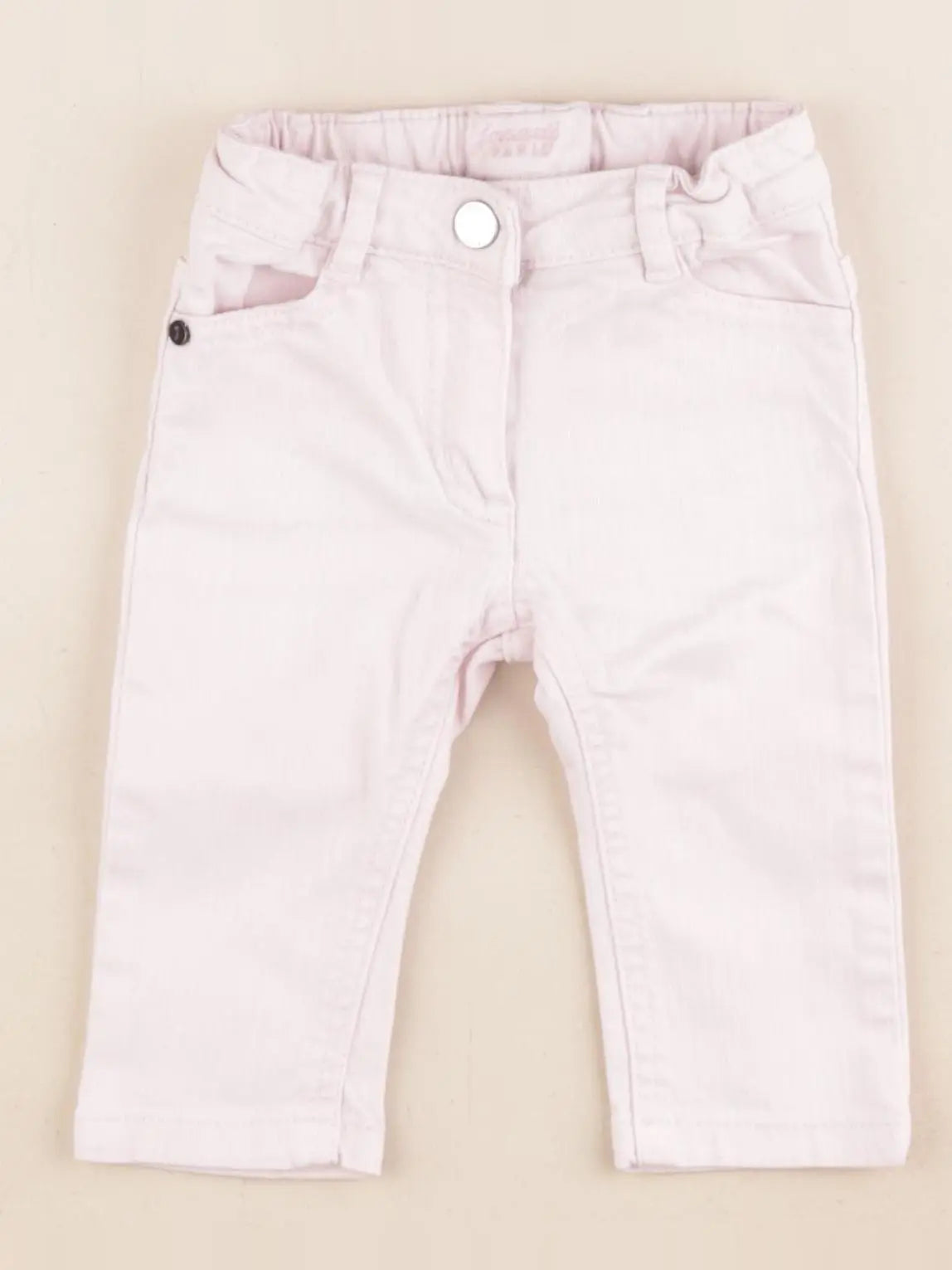 Jacadi - jean rose - 6 mois