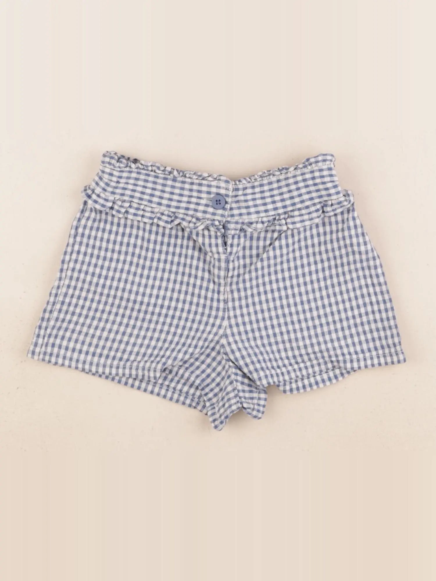 Tape à l'oeil - short bleu - 24 mois