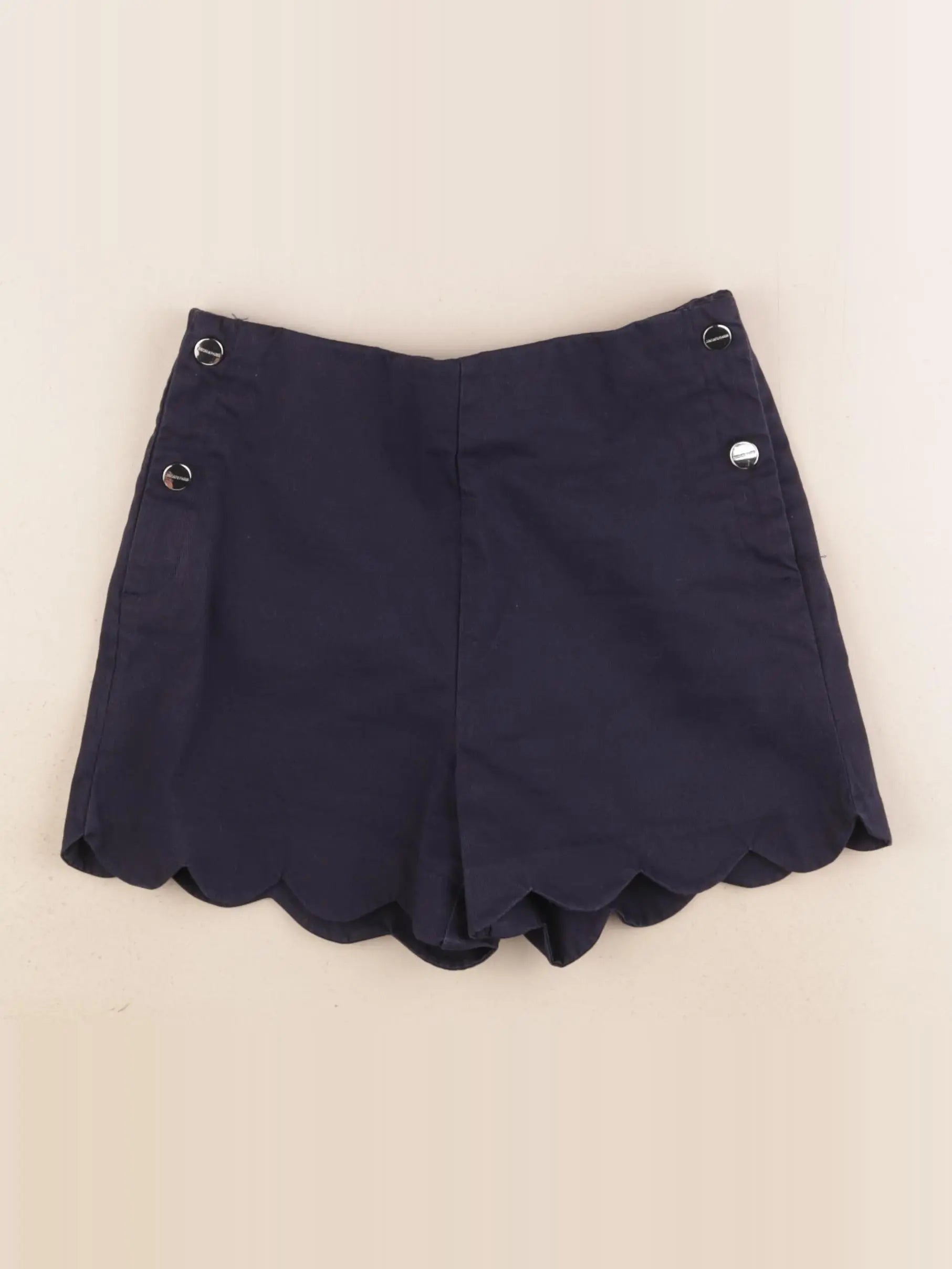 Jacadi - short bleu - 10 ans